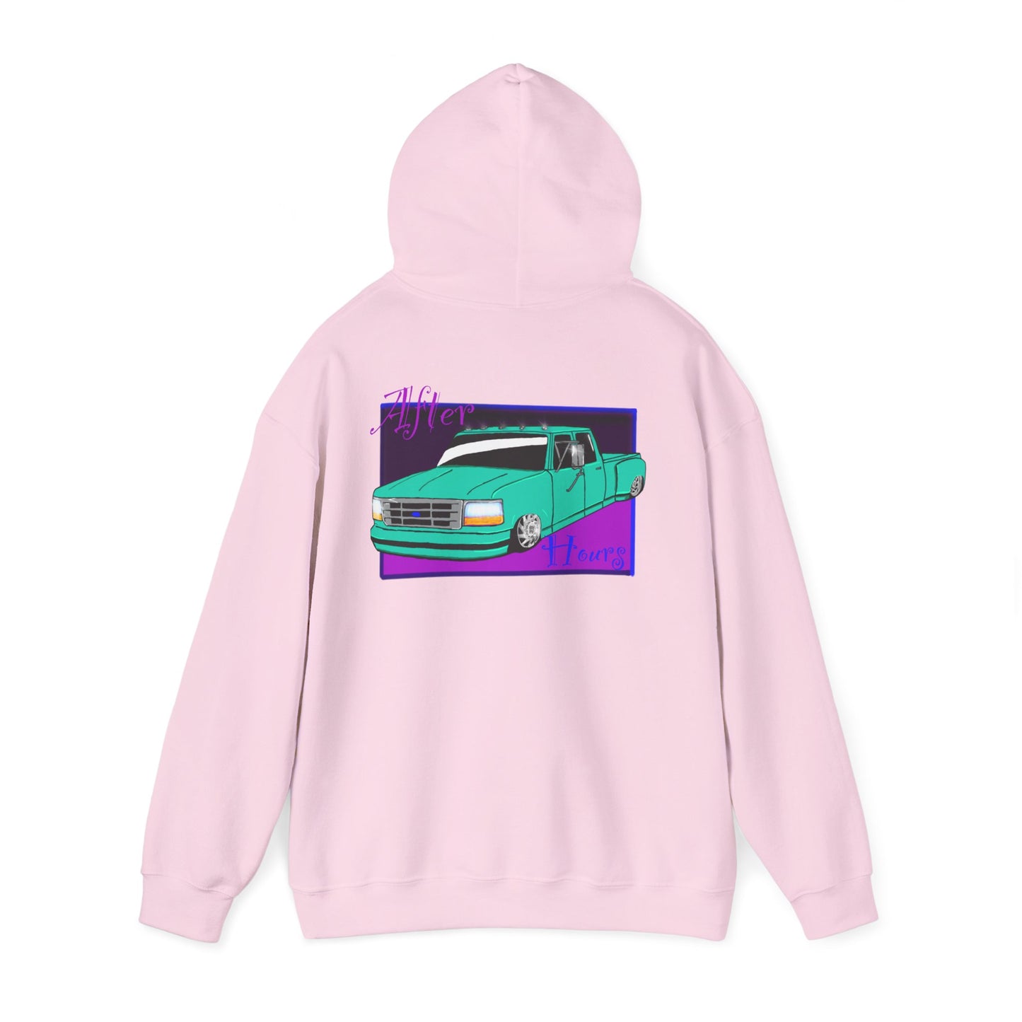 OBS Ford Dually Hoodie — Classic Truck Crew Sweatshirt