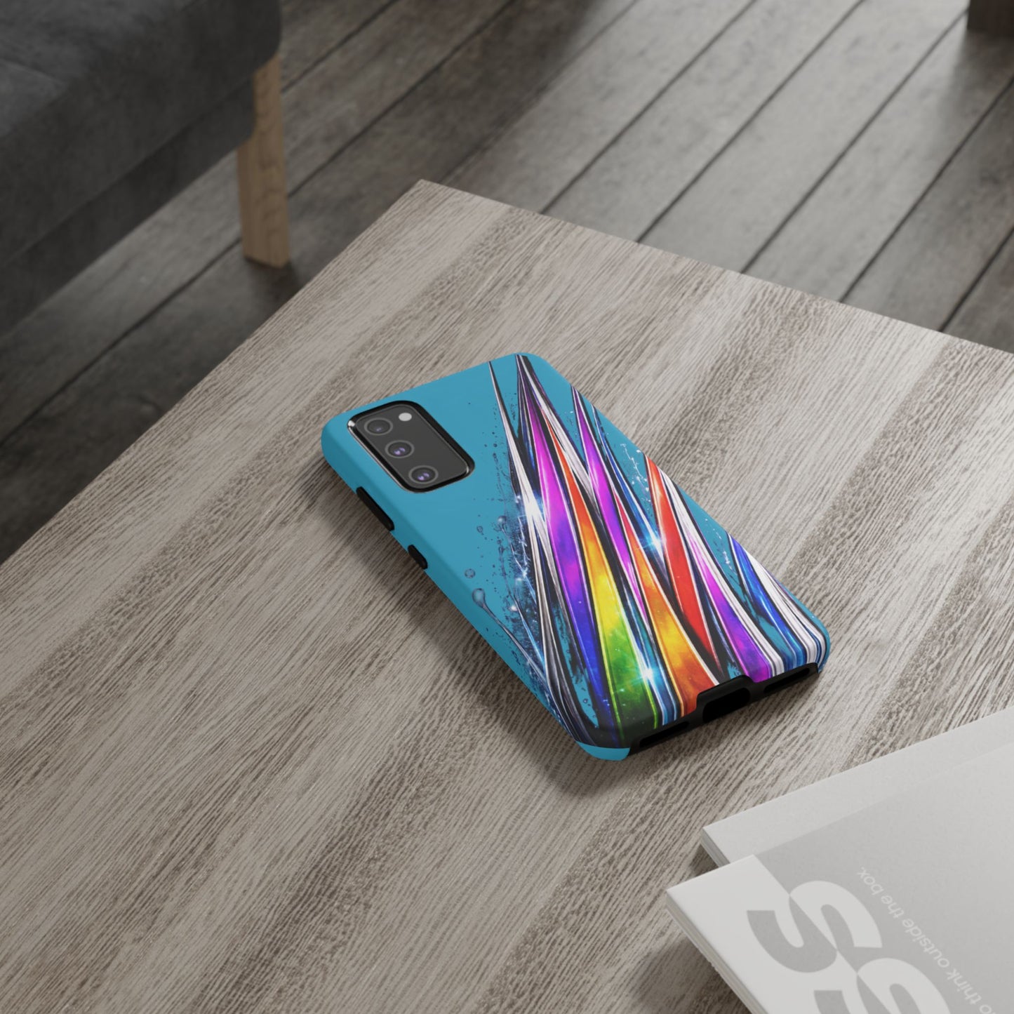 Mini Truck Graphic Tough Cases | Phone Case, Minitruck Design