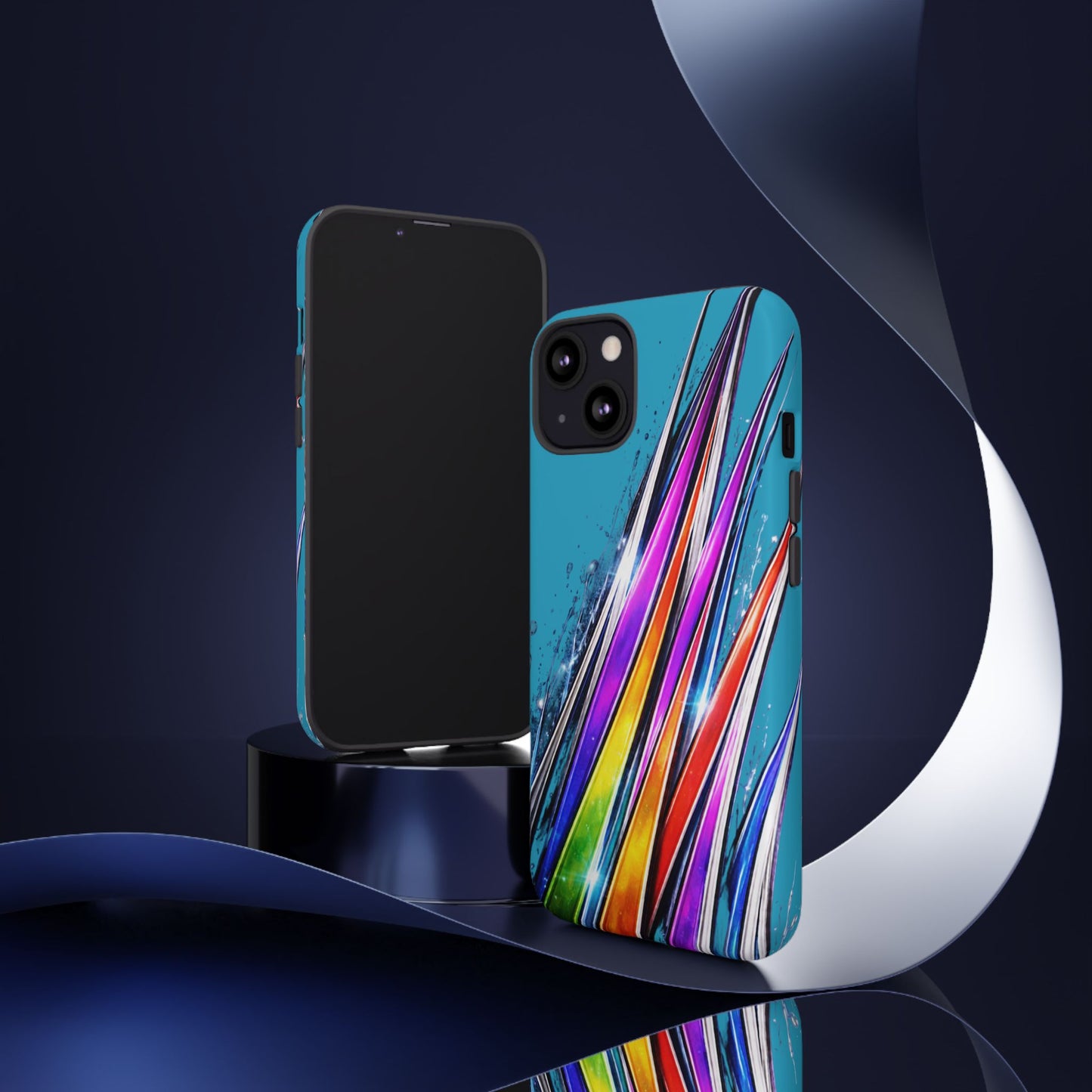 Mini Truck Graphic Tough Cases | Phone Case, Minitruck Design