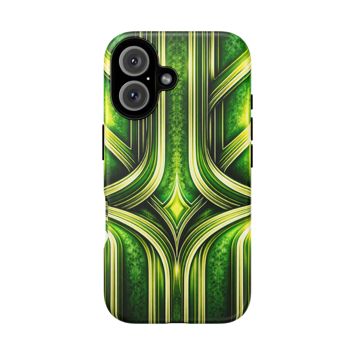 Lowrider graphic phone case