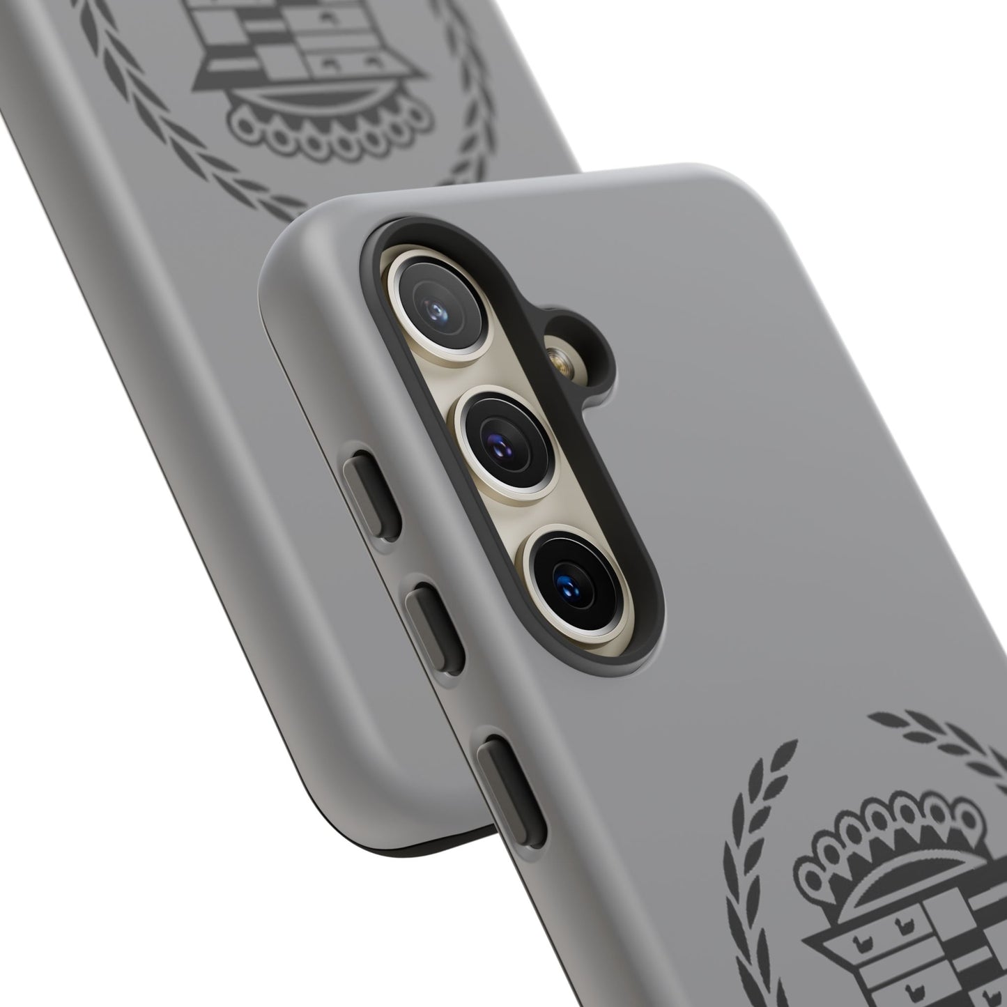 Phone Cases, Cadillac Logo Design, Luxury Car Enthusiasts, Gift for Him,