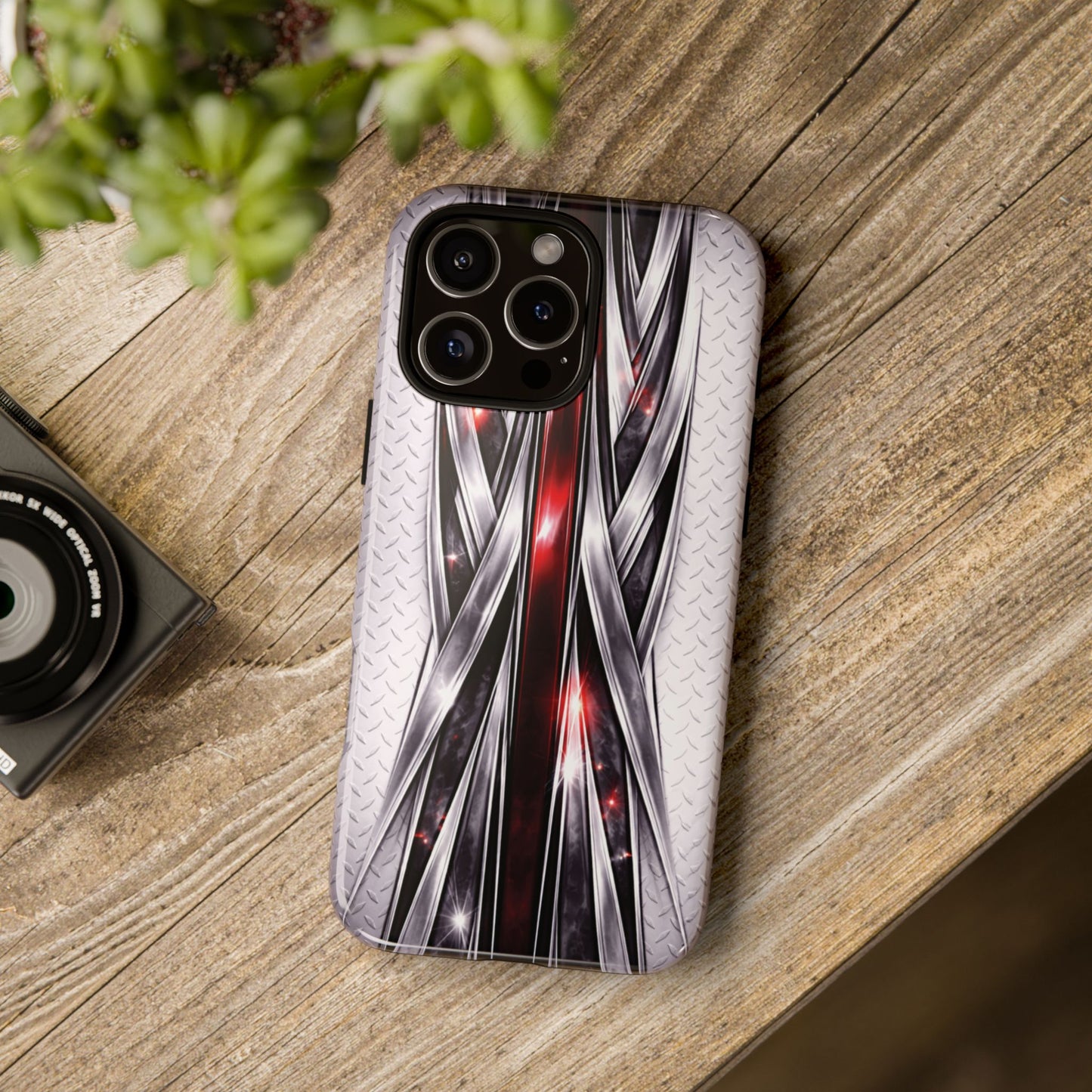 Diamond Plate 'Tough Cases' Phone Case