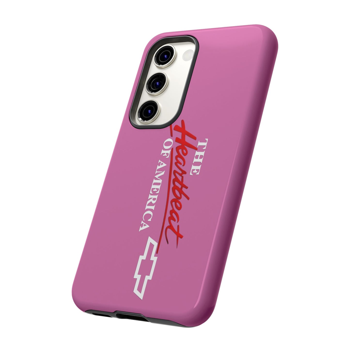 Chevy Tough Cases - Heartbeat of America - Stylish Phone Protection, Gifts [...]