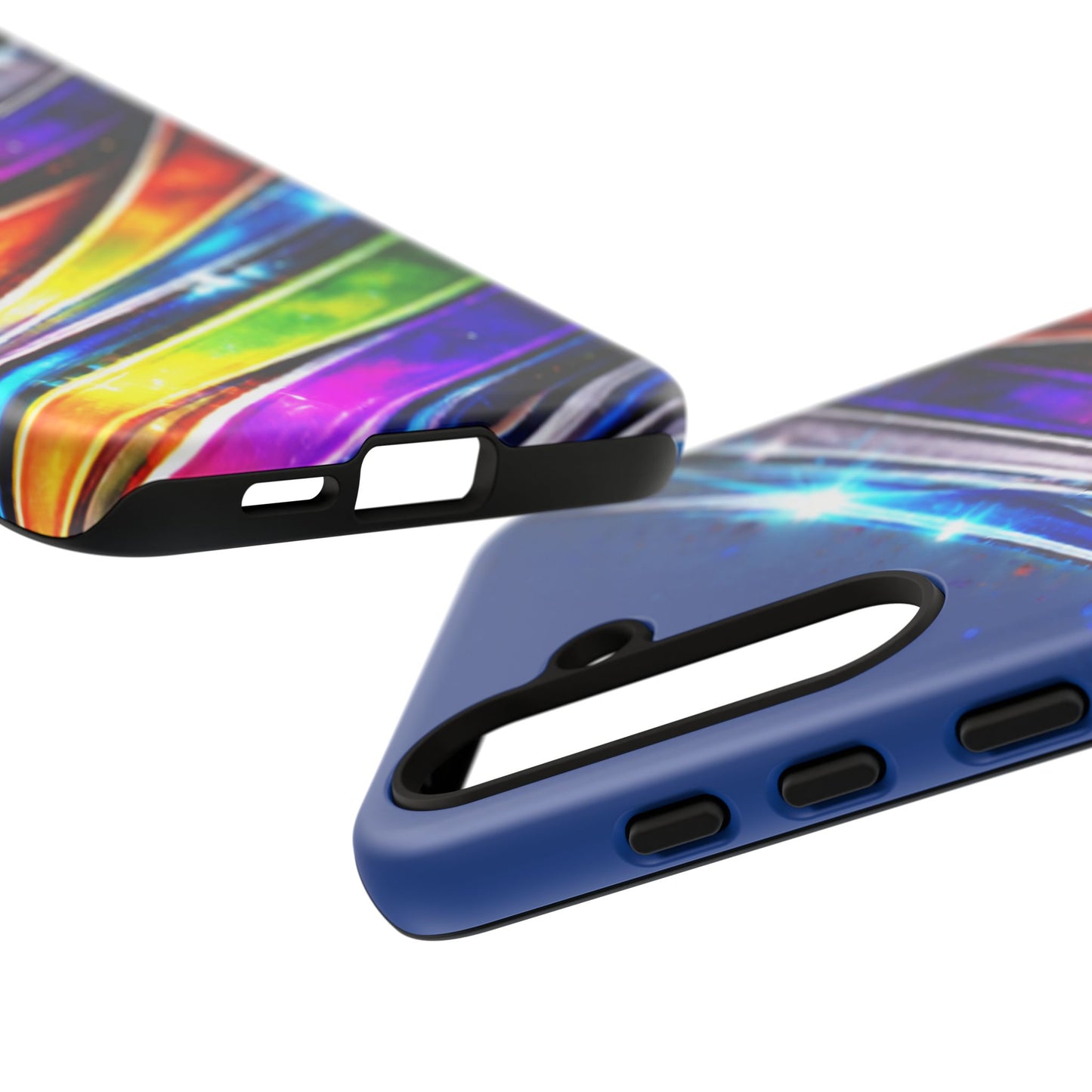 Neon Graphics Tough Cases | Phone Case