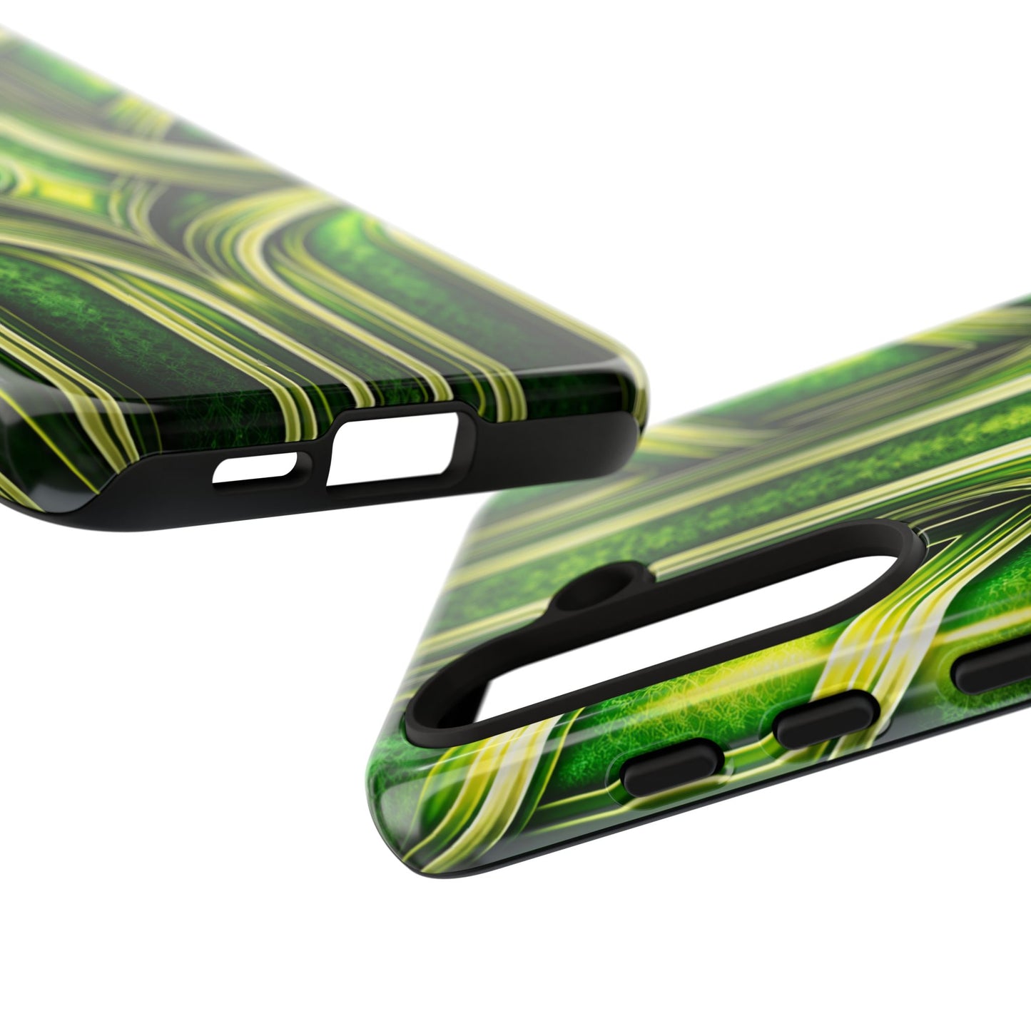 Lowrider graphic phone case