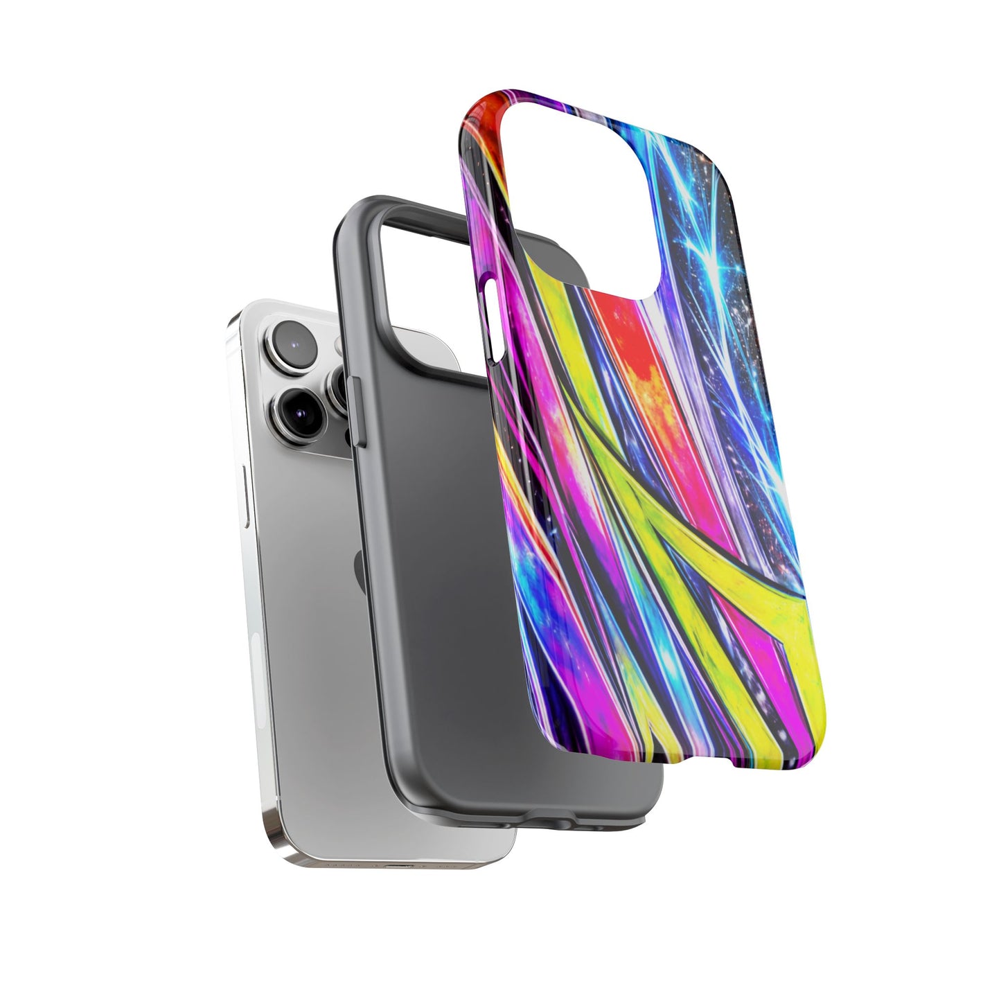 Minitruck Graphics Phone Case | Tough Cases