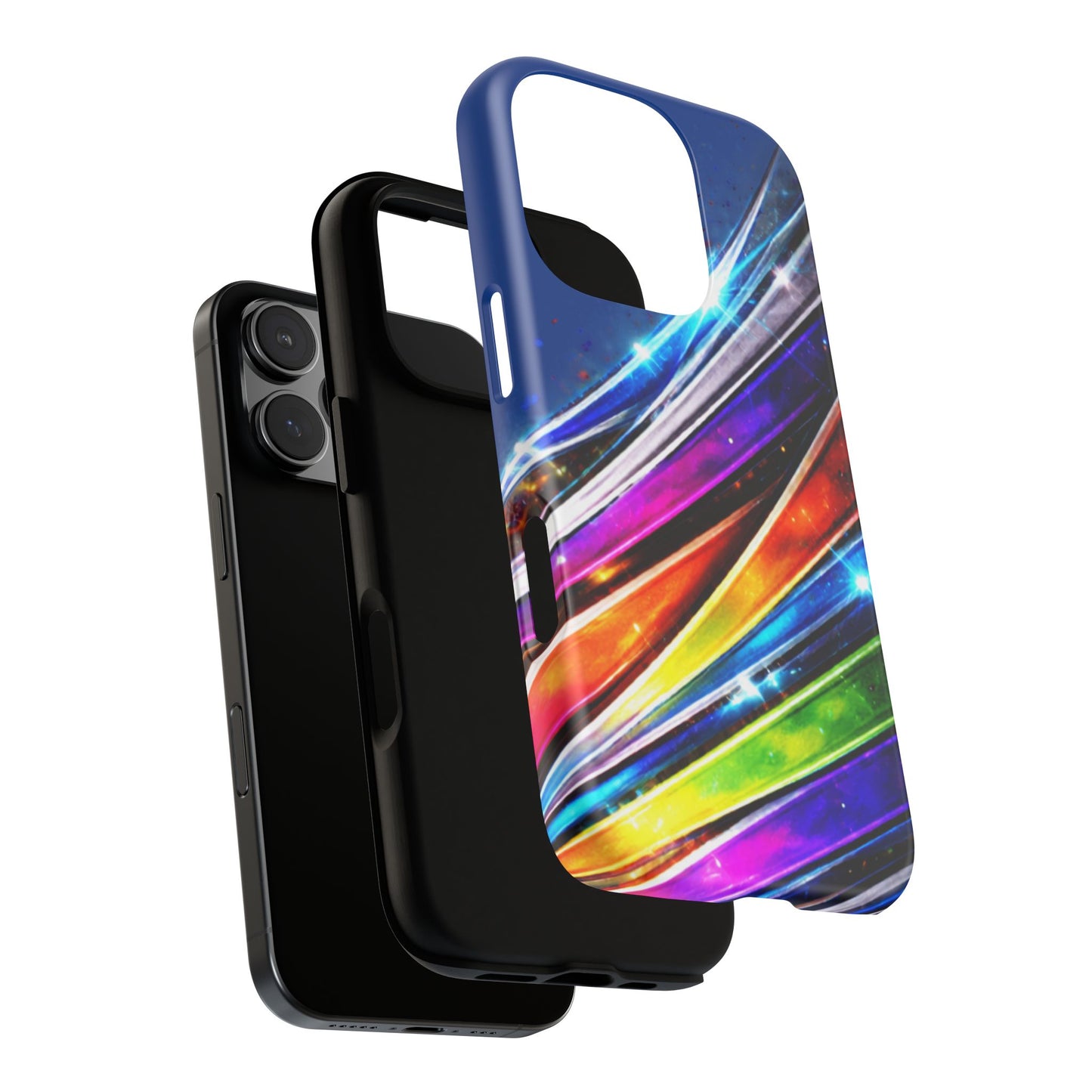 Neon Graphics Tough Cases | Phone Case