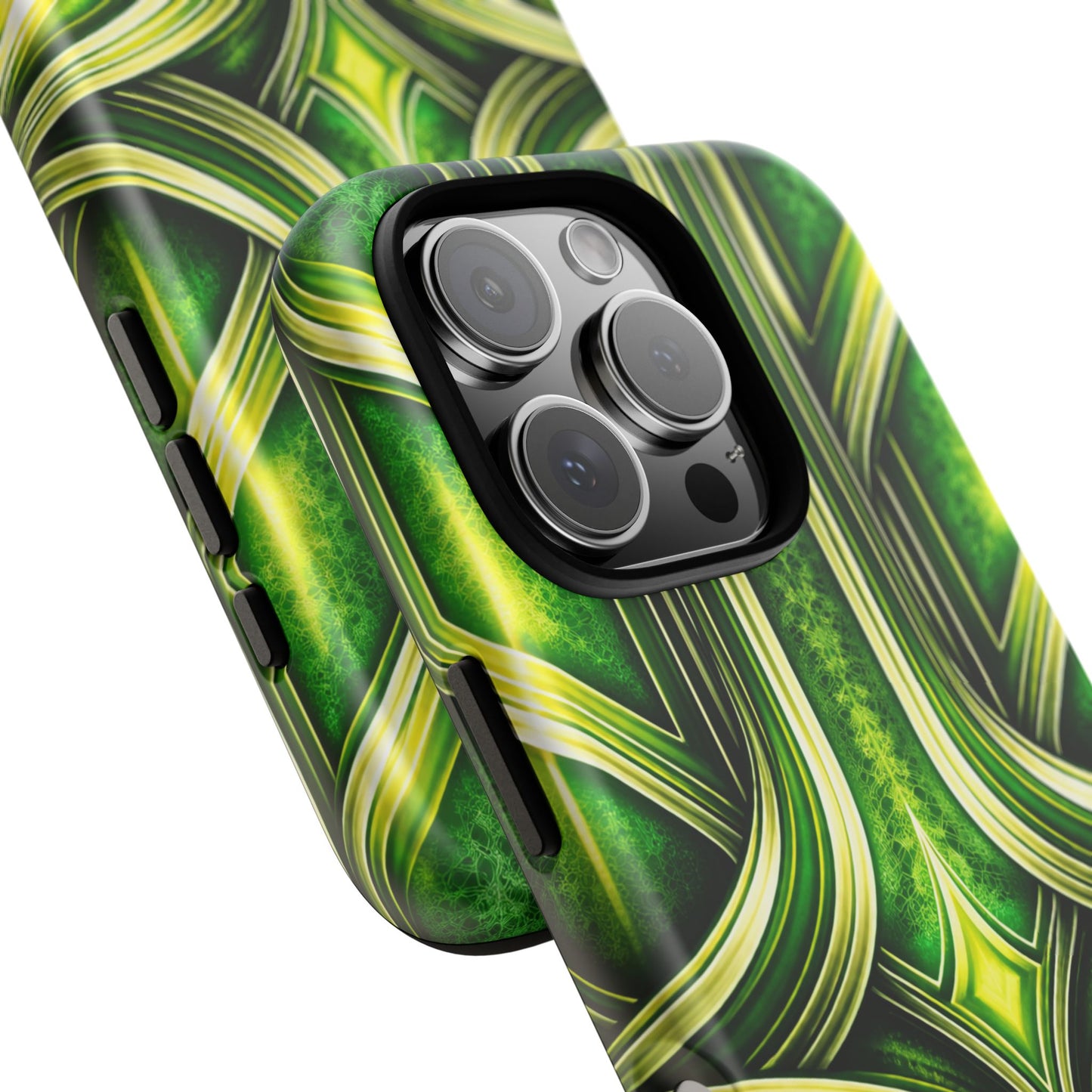 Lowrider graphic phone case