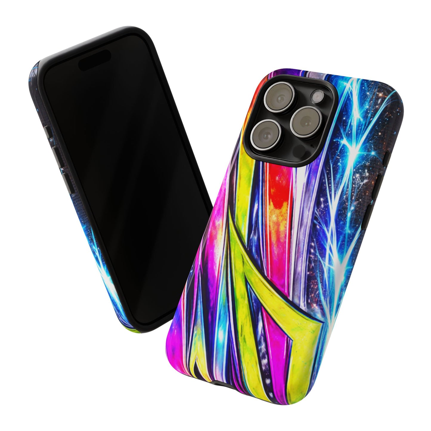 Minitruck Graphics Phone Case | Tough Cases