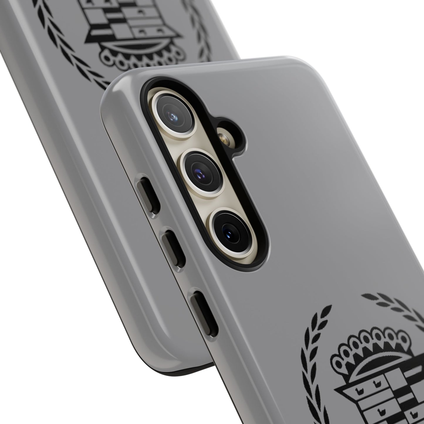 Phone Cases, Cadillac Logo Design, Luxury Car Enthusiasts, Gift for Him,