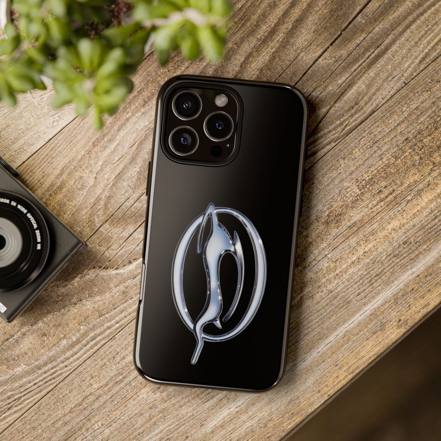 Impala Logo Tough Cases - Protective Phone Covers, Durable Smartphone Cases,