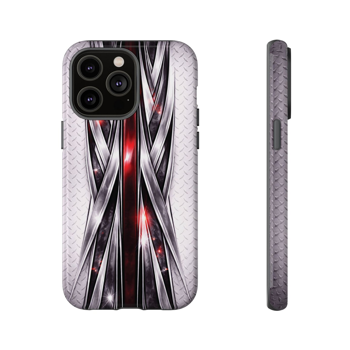 Diamond Plate 'Tough Cases' Phone Case
