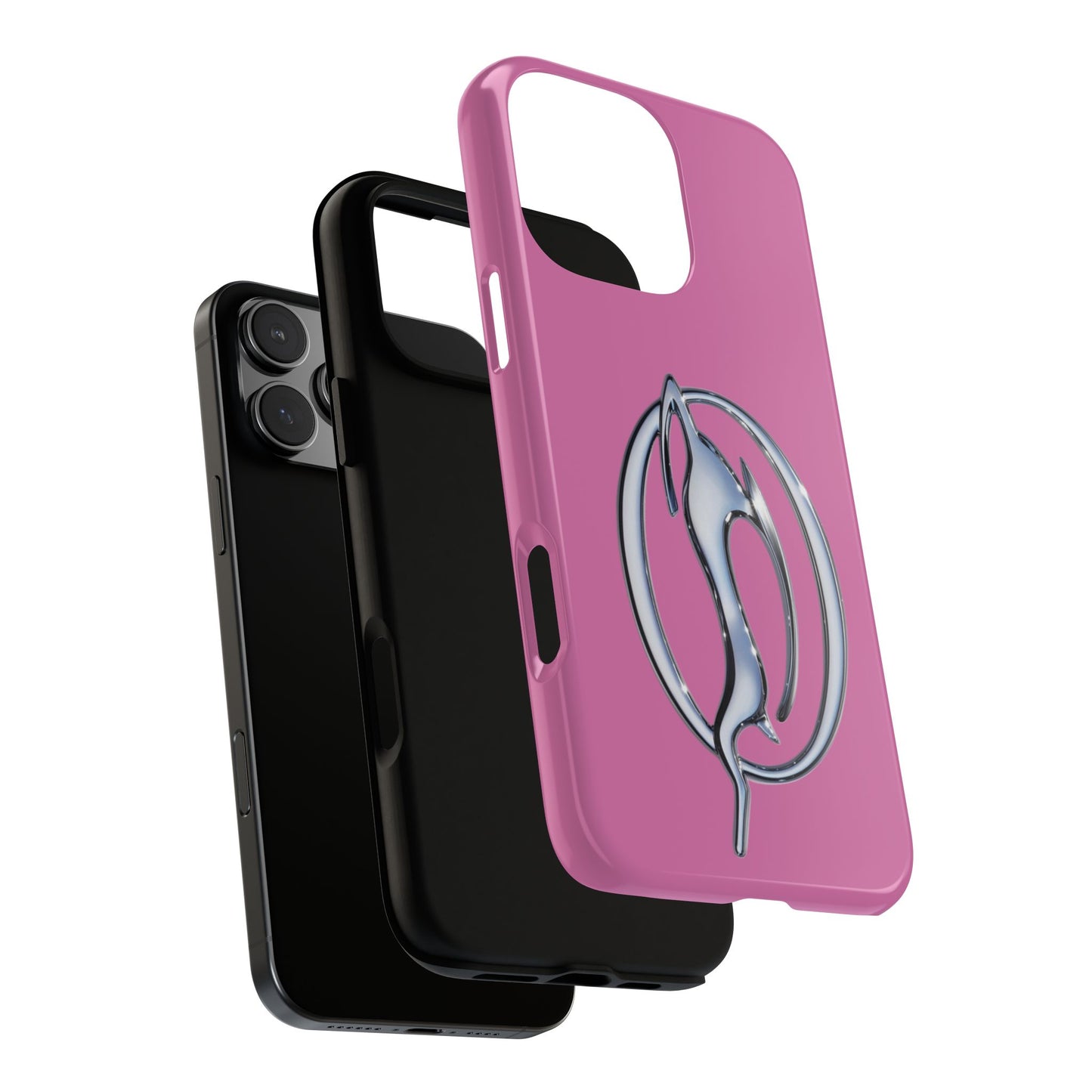Tough Cases, Impala Logo Phone Cover, Protective Phone Case, Durable Smartphone