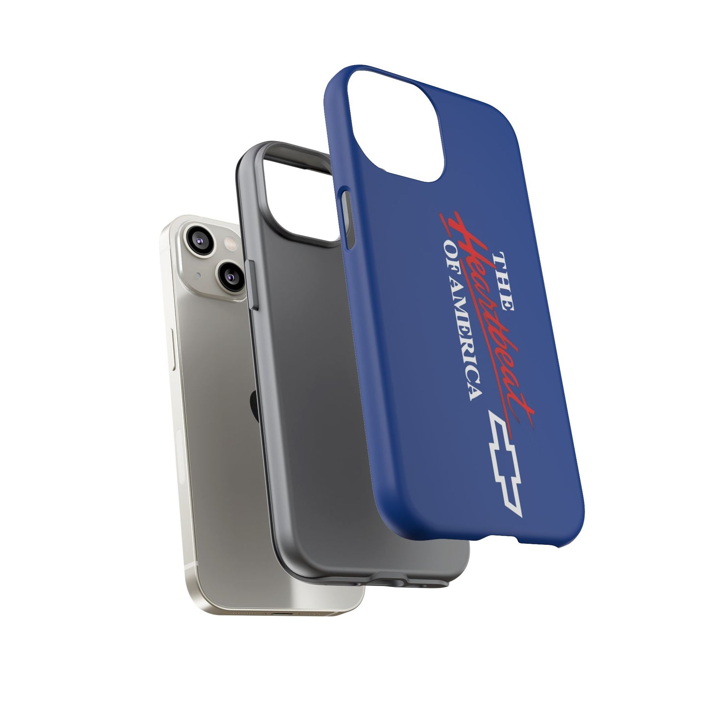 Chevy Phone Case | Tough Cases, Car Enthusiast Gift, Personalized [...]