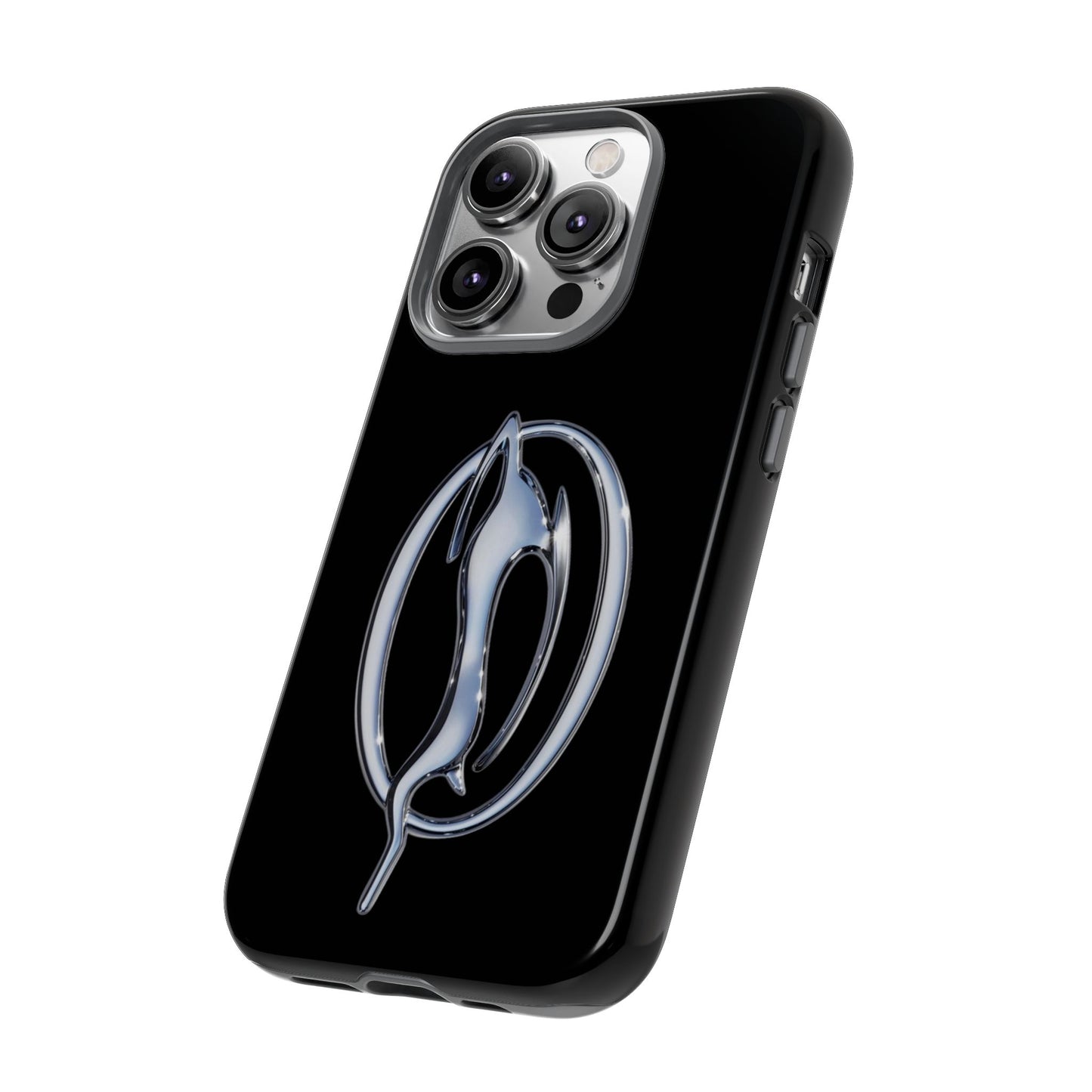 Impala Logo Tough Cases - Protective Phone Covers, Durable Smartphone Cases,