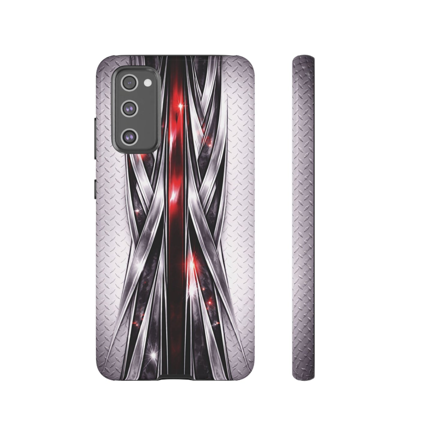 Diamond Plate 'Tough Cases' Phone Case
