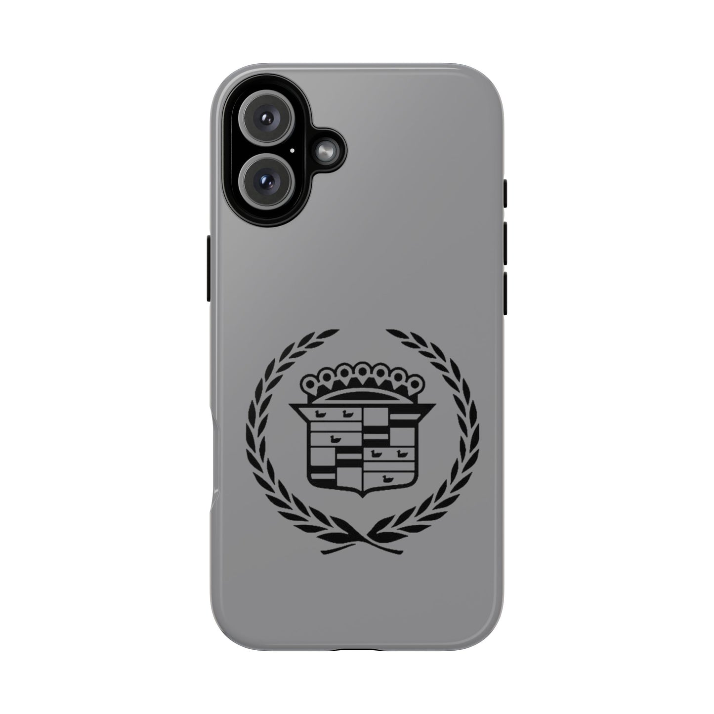 Phone Cases, Cadillac Logo Design, Luxury Car Enthusiasts, Gift for Him,