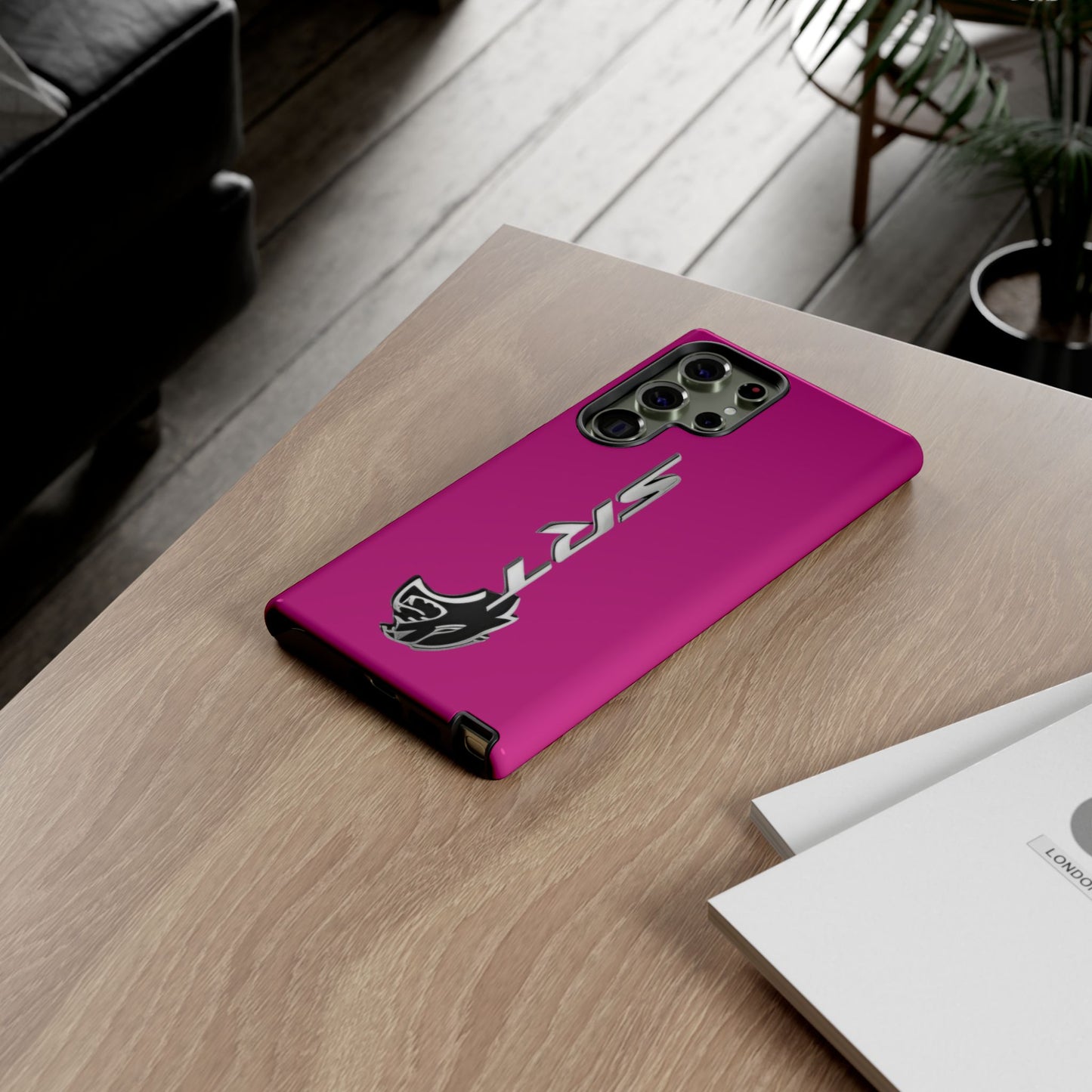 SRT Style Phone Case, Durable Phone Cover, Cool Phone Protector, Rugged Phone