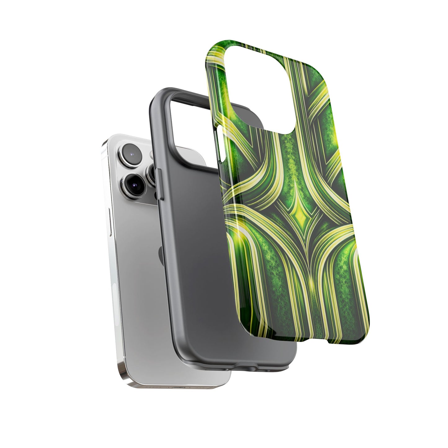 Lowrider graphic phone case
