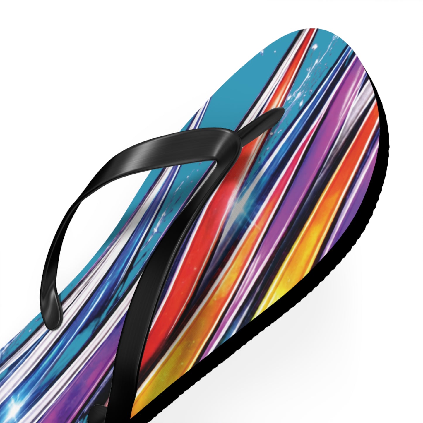 Minitruck Culture Flip Flops – Custom Show Style Summer Sandals | Truck Show, Garage, Beach Wear