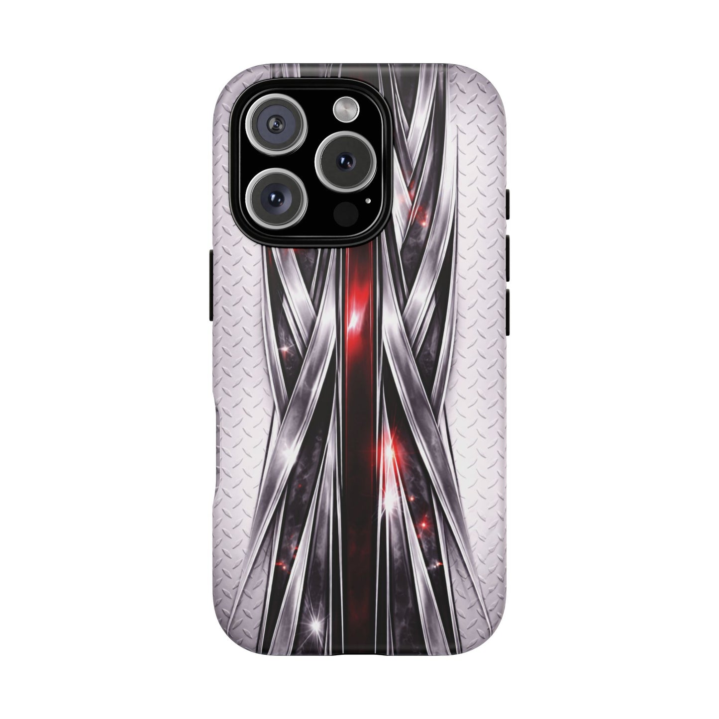 Diamond Plate 'Tough Cases' Phone Case