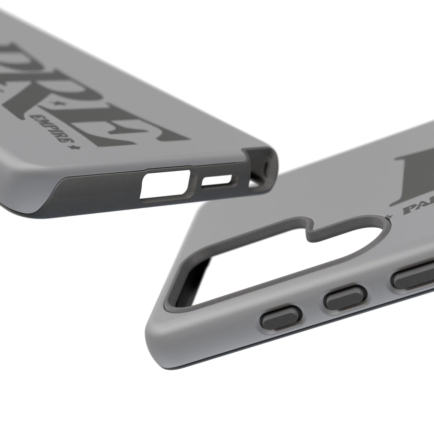 P.R.E.  Tough Cases, Papa Phone Case, Protective Phone Cover, Route Design,