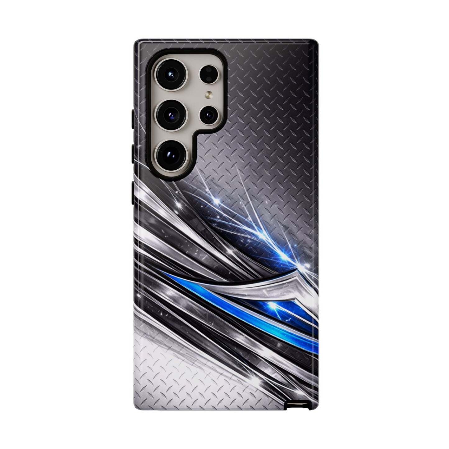 Diamond Plate 'Tough Cases' Phone Case