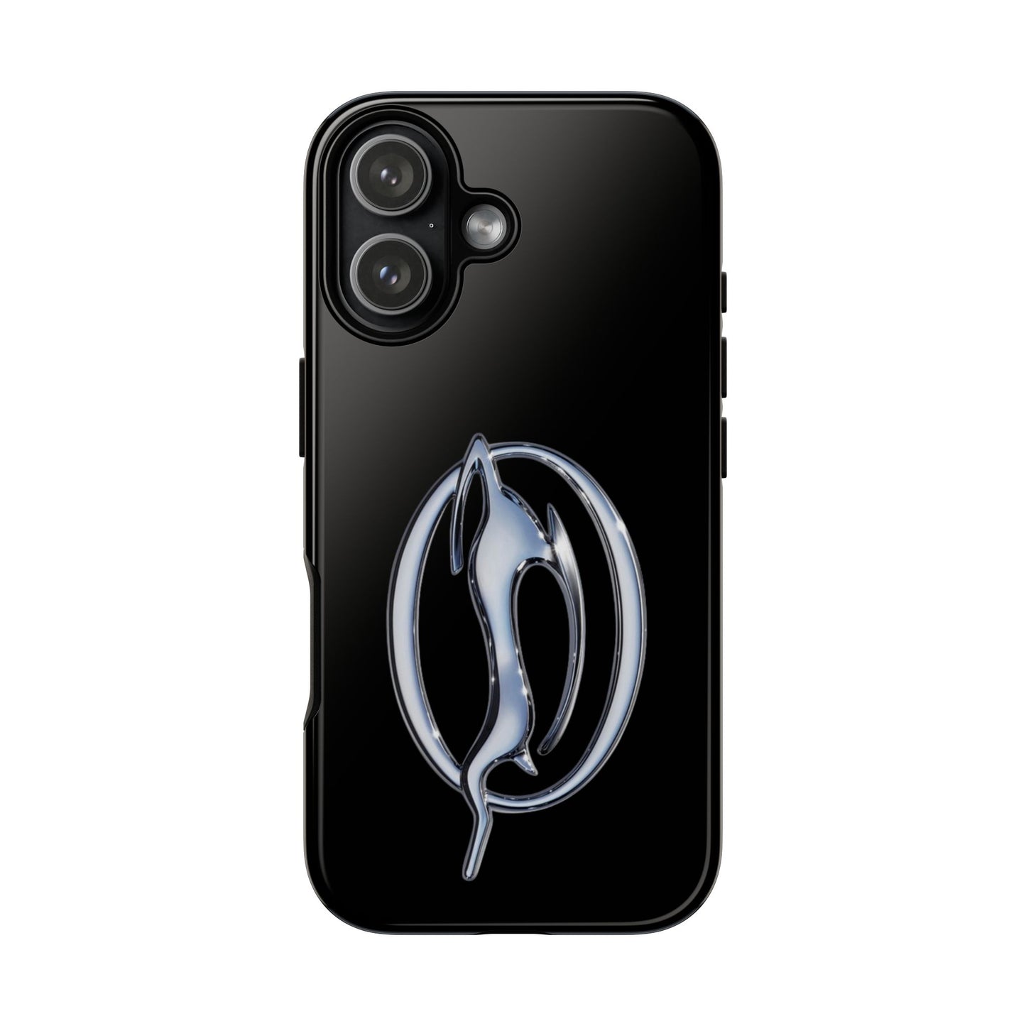 Impala Logo Tough Cases - Protective Phone Covers, Durable Smartphone Cases,