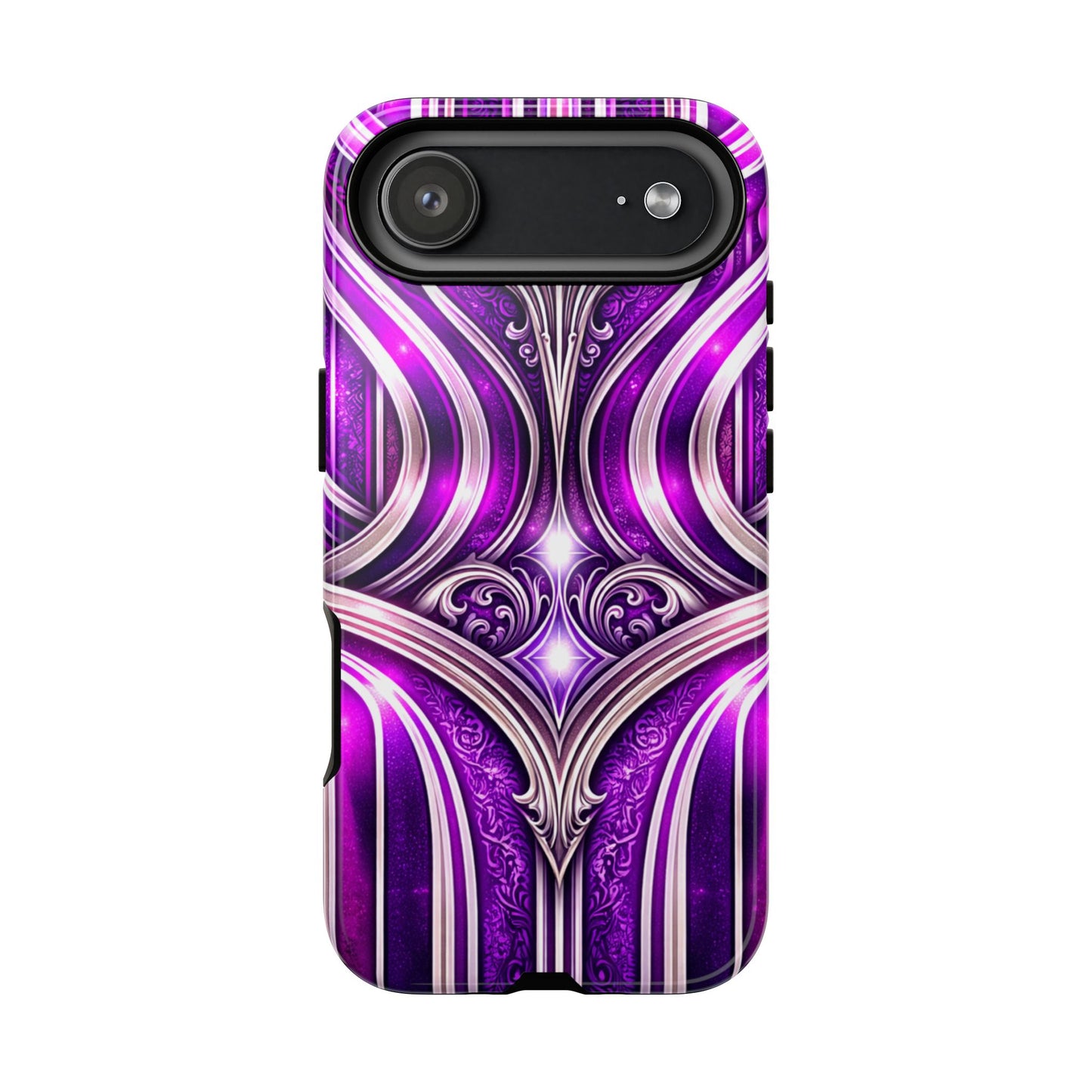Lowrider graphic tough phone case