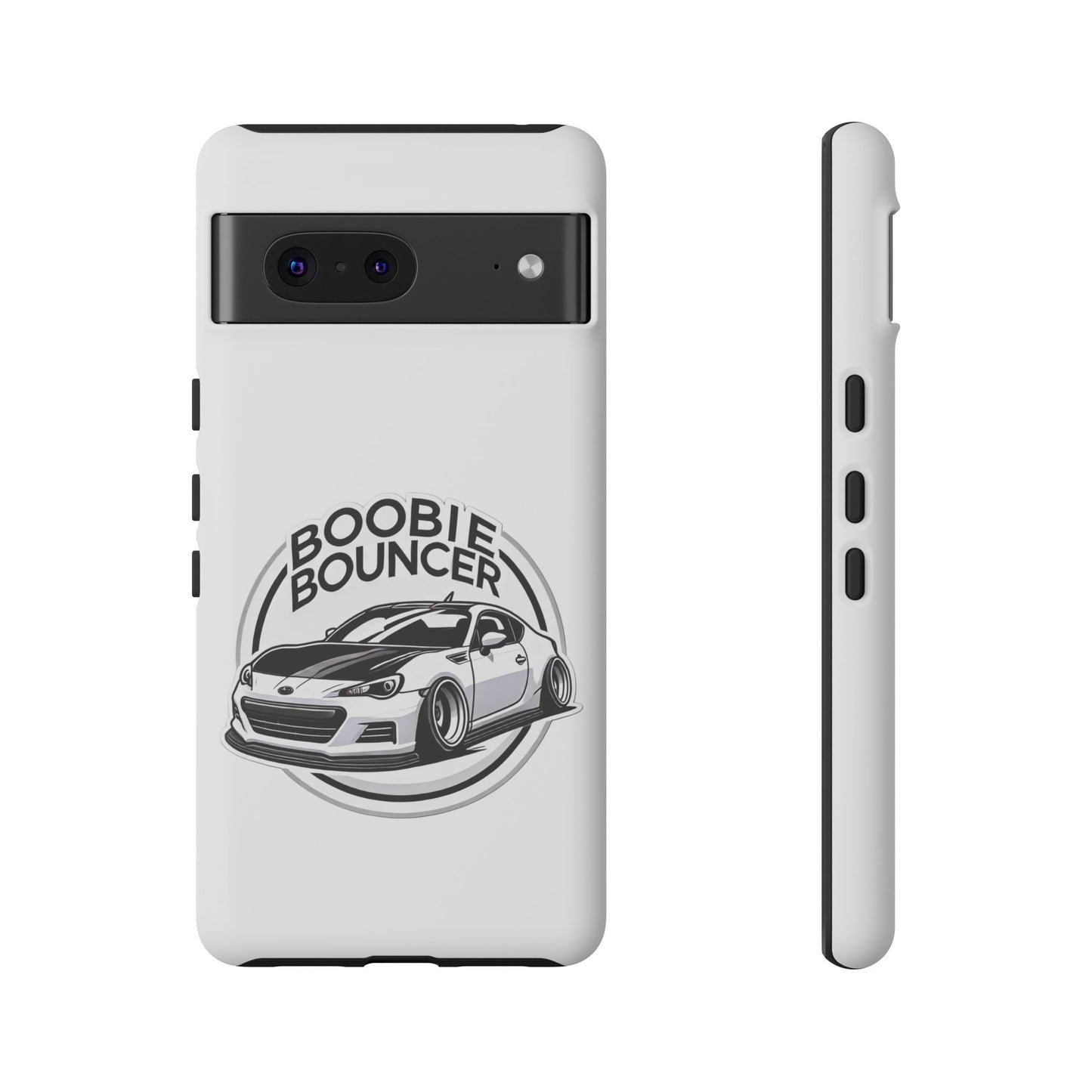 Car Enthusiast Phone Case - Stanced Subaru Unique Cover, Gift for Him,