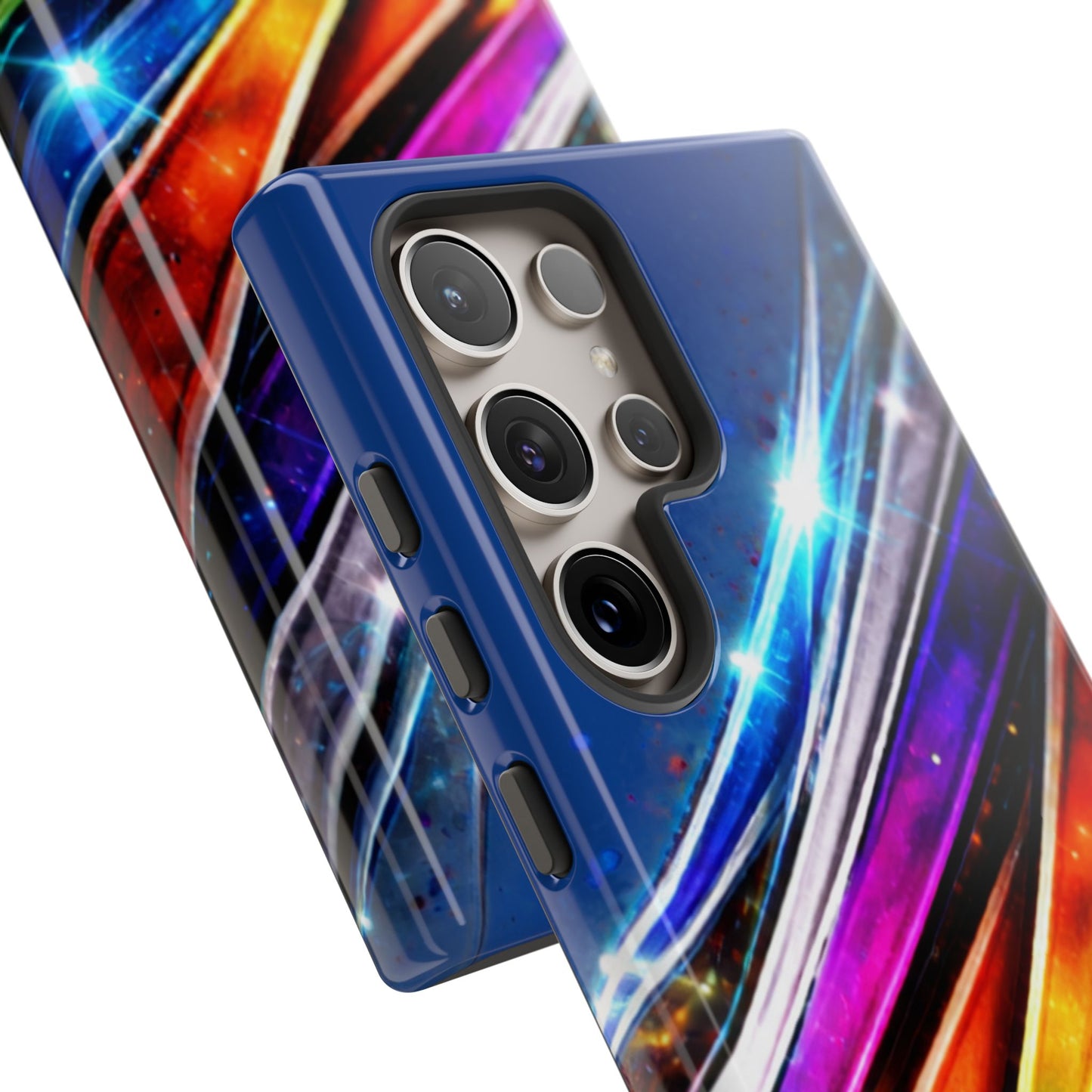 Neon Graphics Tough Cases | Phone Case