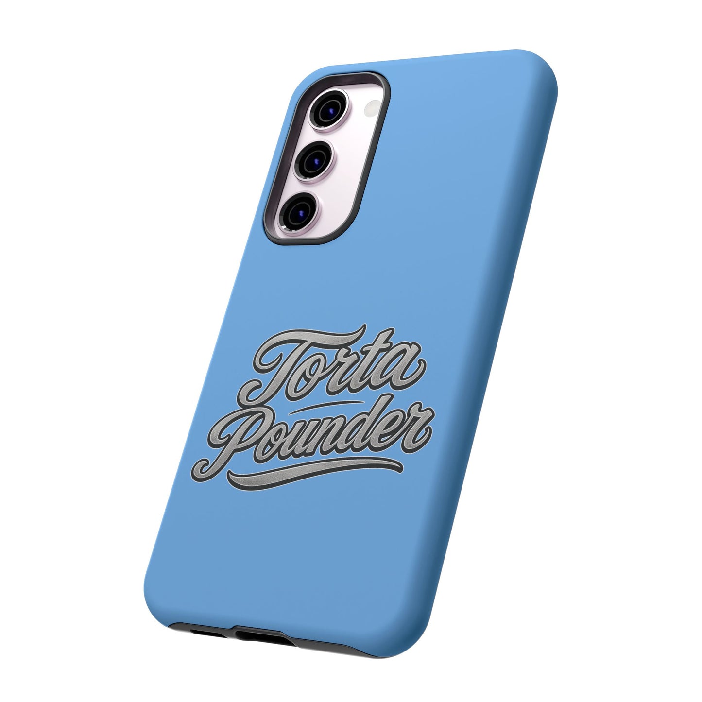 Comedy  Phone Case for Foodies, Torta Pounder Design, Unique Gifts, [...]