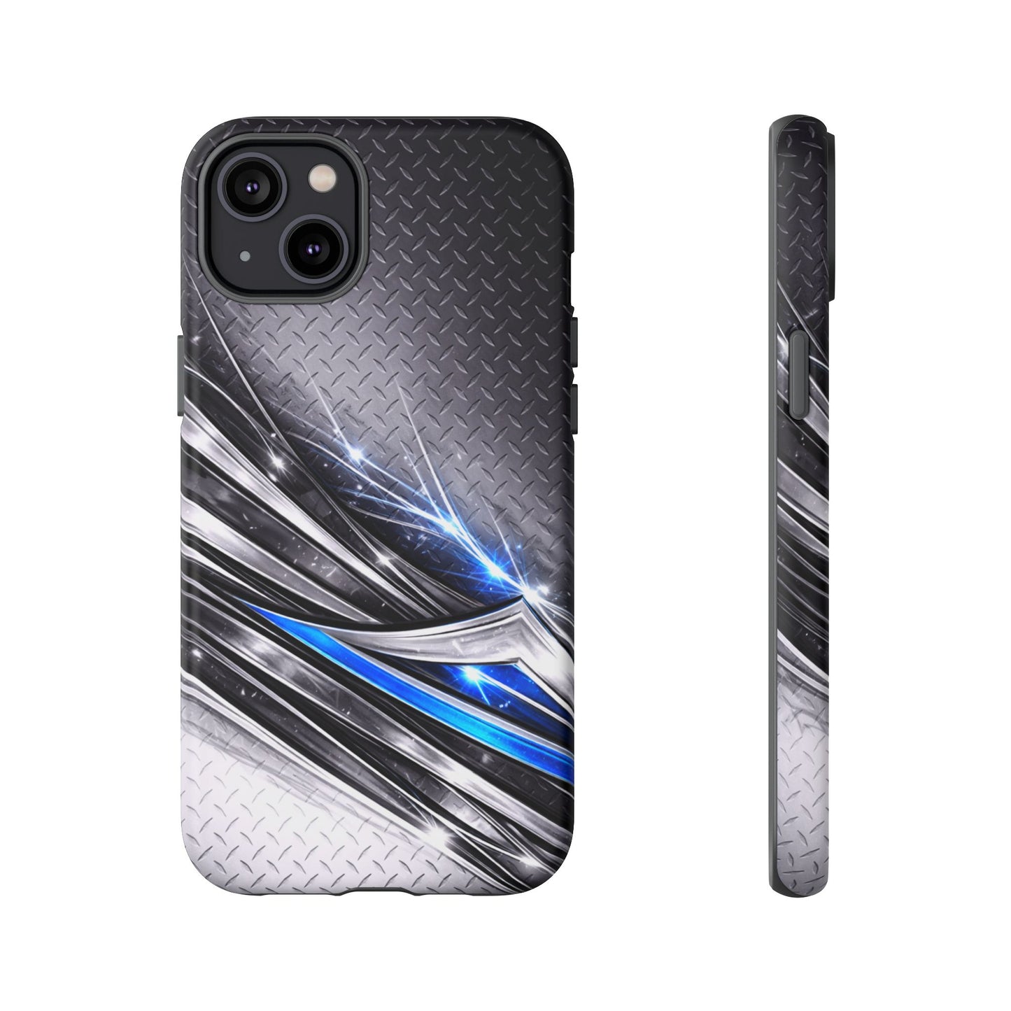 Diamond Plate 'Tough Cases' Phone Case