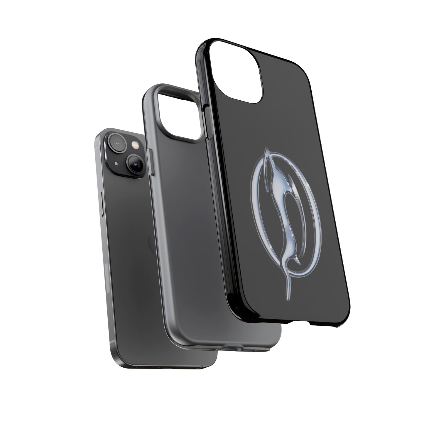 Impala Logo Tough Cases - Protective Phone Covers, Durable Smartphone Cases,