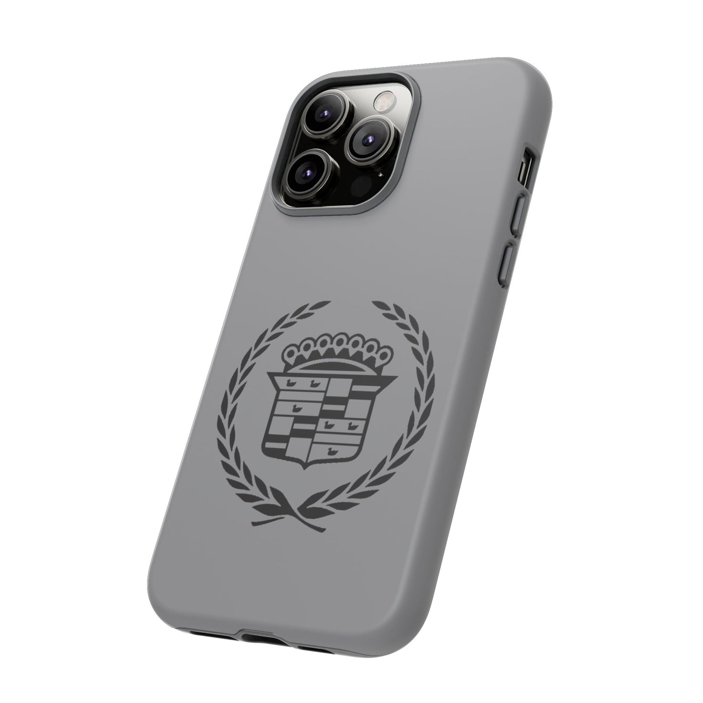 Phone Cases, Cadillac Logo Design, Luxury Car Enthusiasts, Gift for Him,