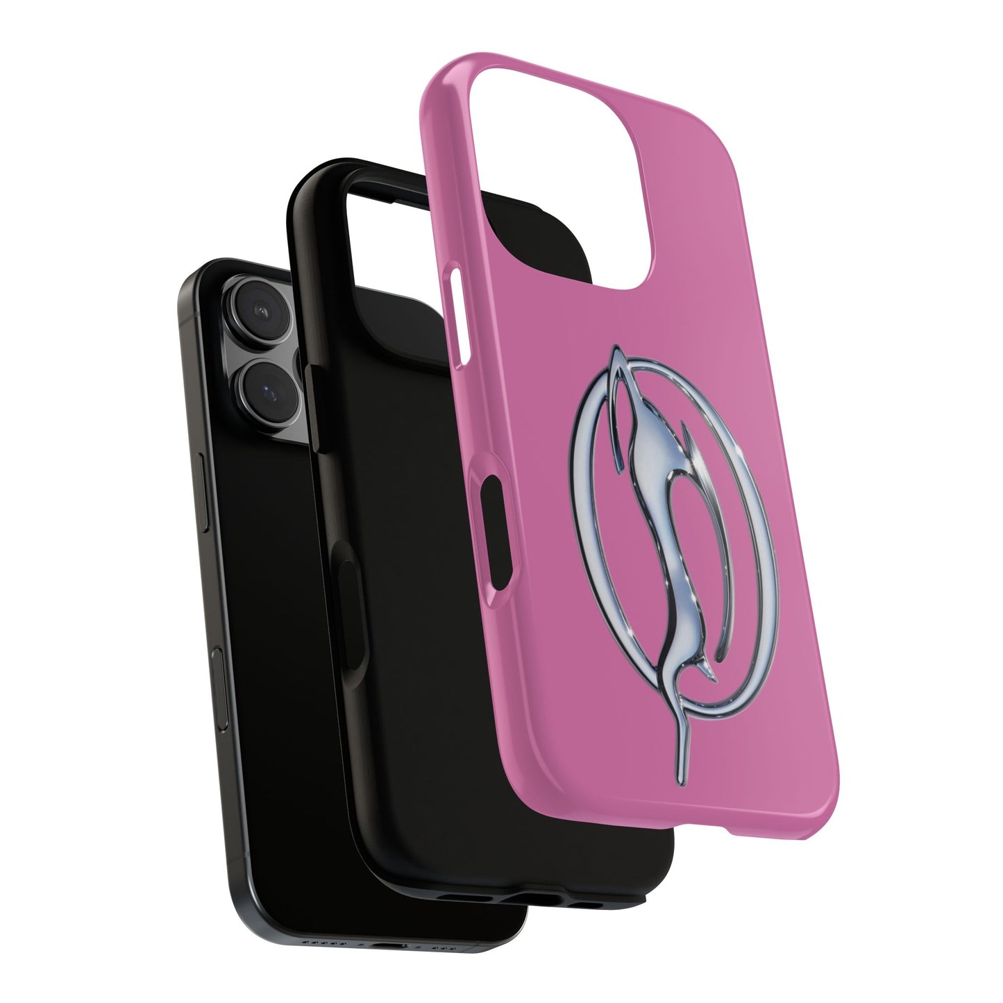 Tough Cases, Impala Logo Phone Cover, Protective Phone Case, Durable Smartphone