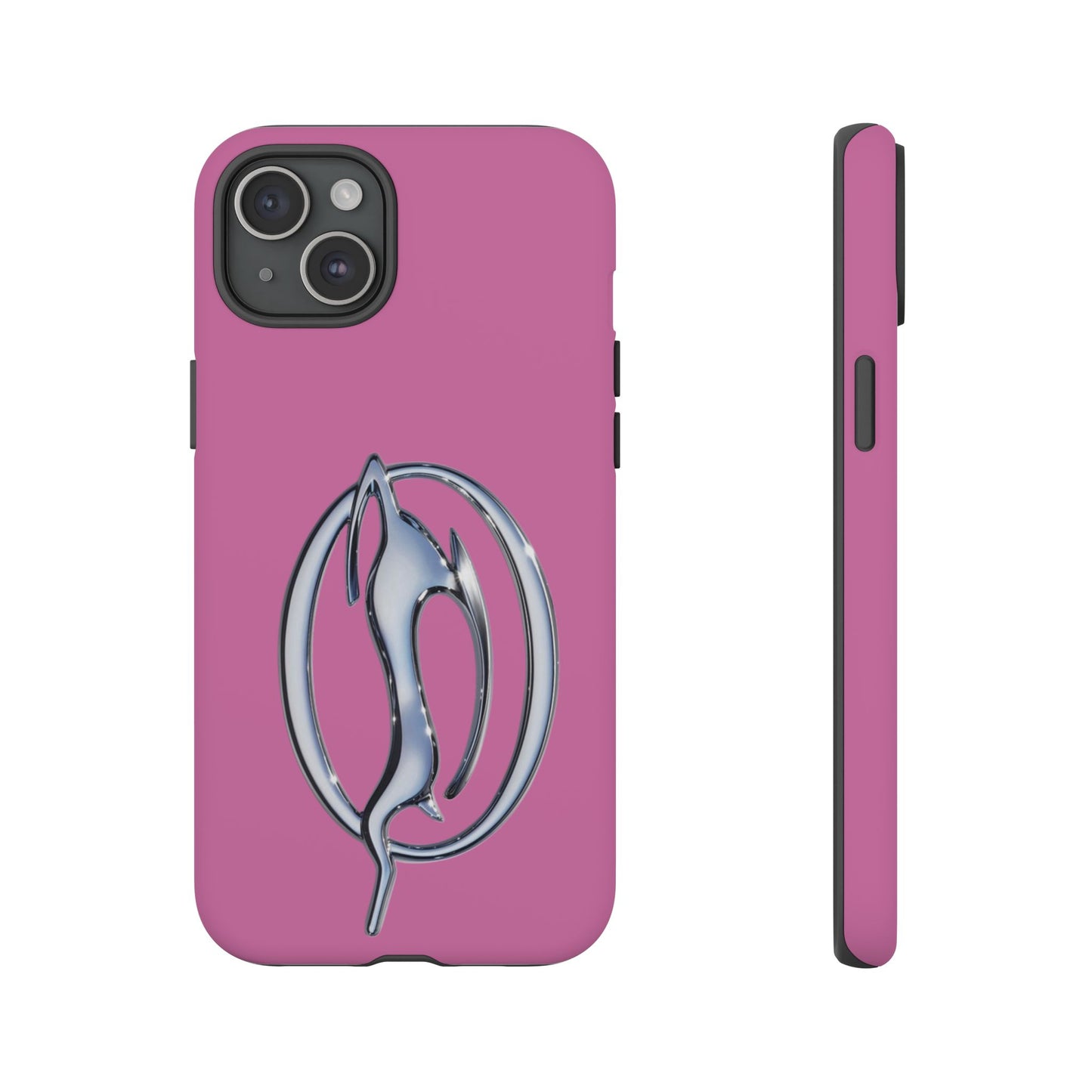 Tough Cases, Impala Logo Phone Cover, Protective Phone Case, Durable Smartphone