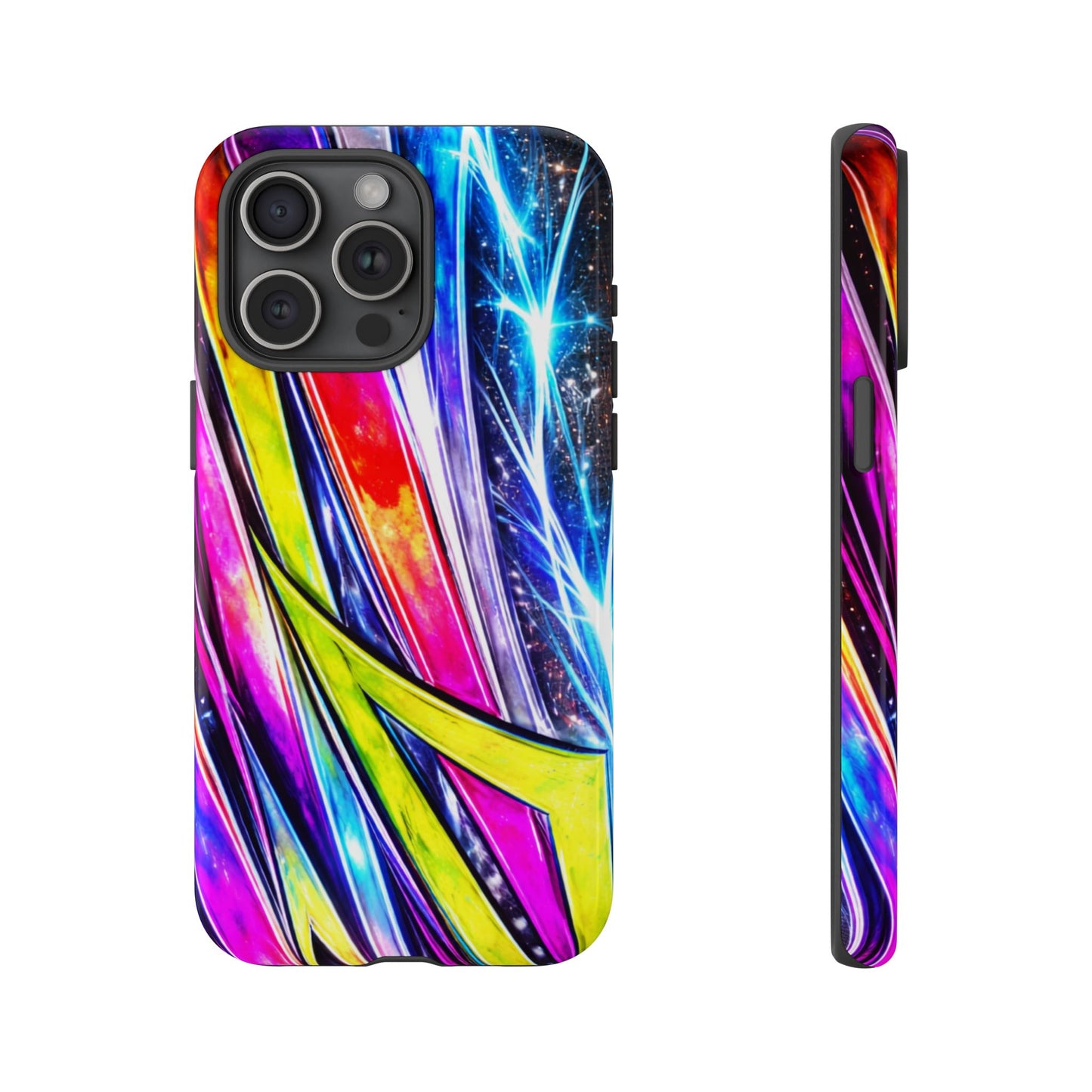Minitruck Graphics Phone Case | Tough Cases