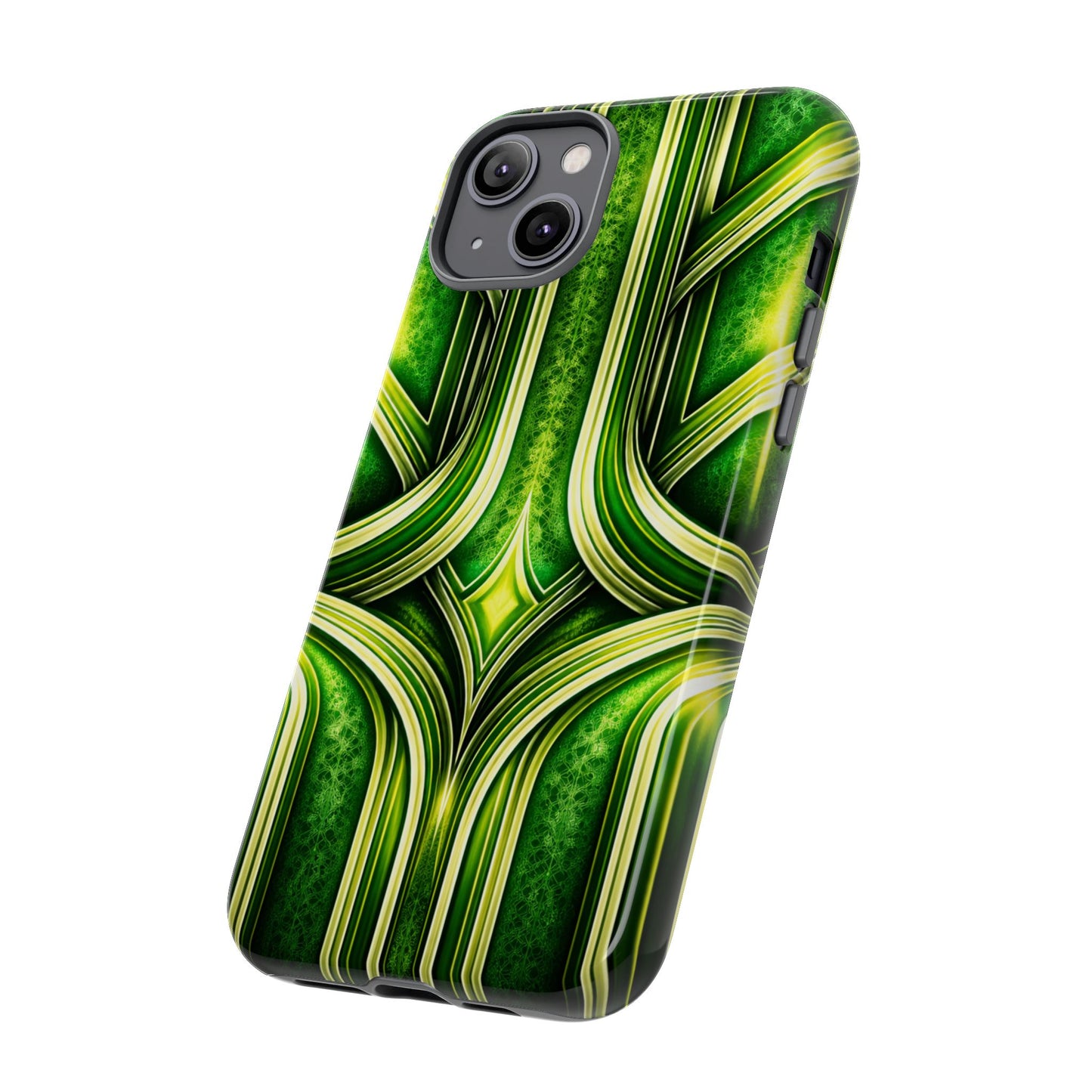 Lowrider graphic phone case