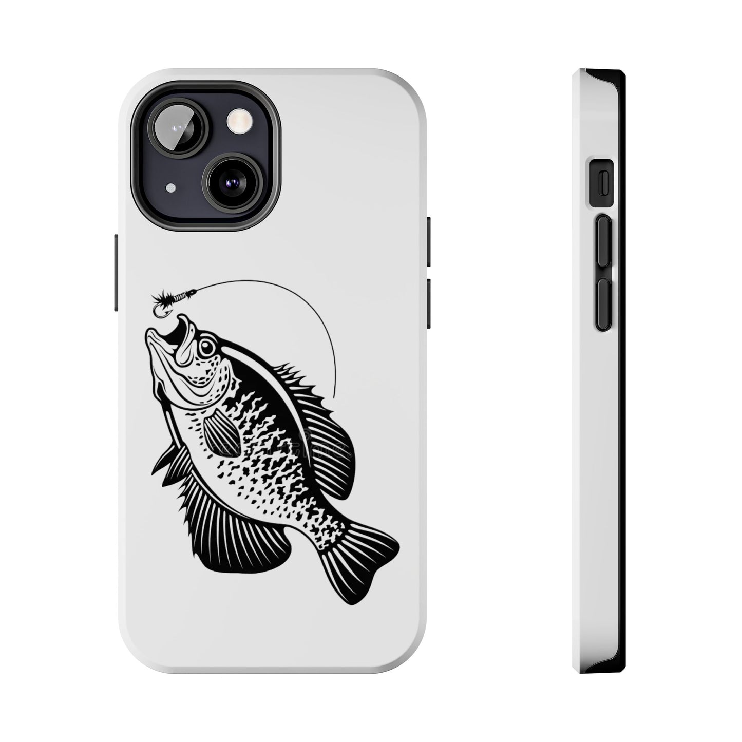 Crappie Fish Tough Phone Case