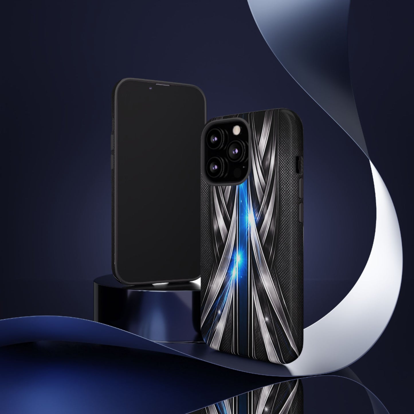 Subtle Graphics Phone Case - Tough Cases