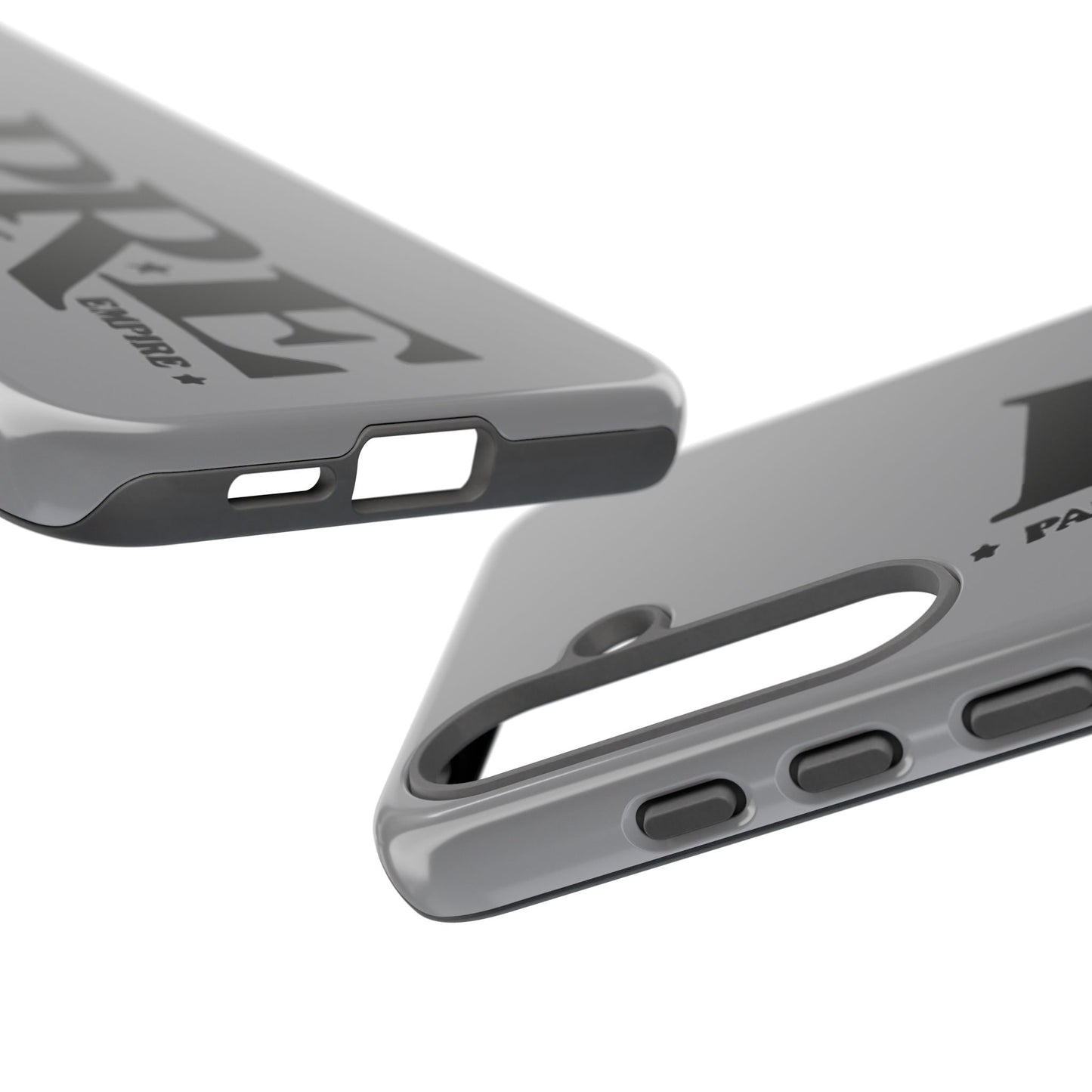 P.R.E.  Tough Cases, Papa Phone Case, Protective Phone Cover, Route Design,