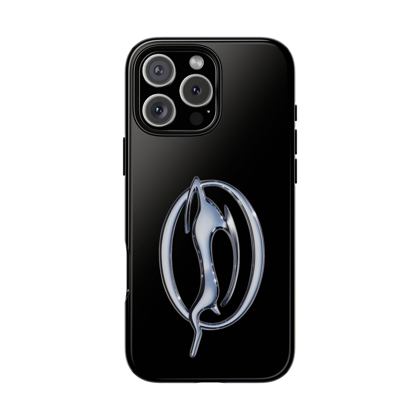 Impala Logo Tough Cases - Protective Phone Covers, Durable Smartphone Cases,