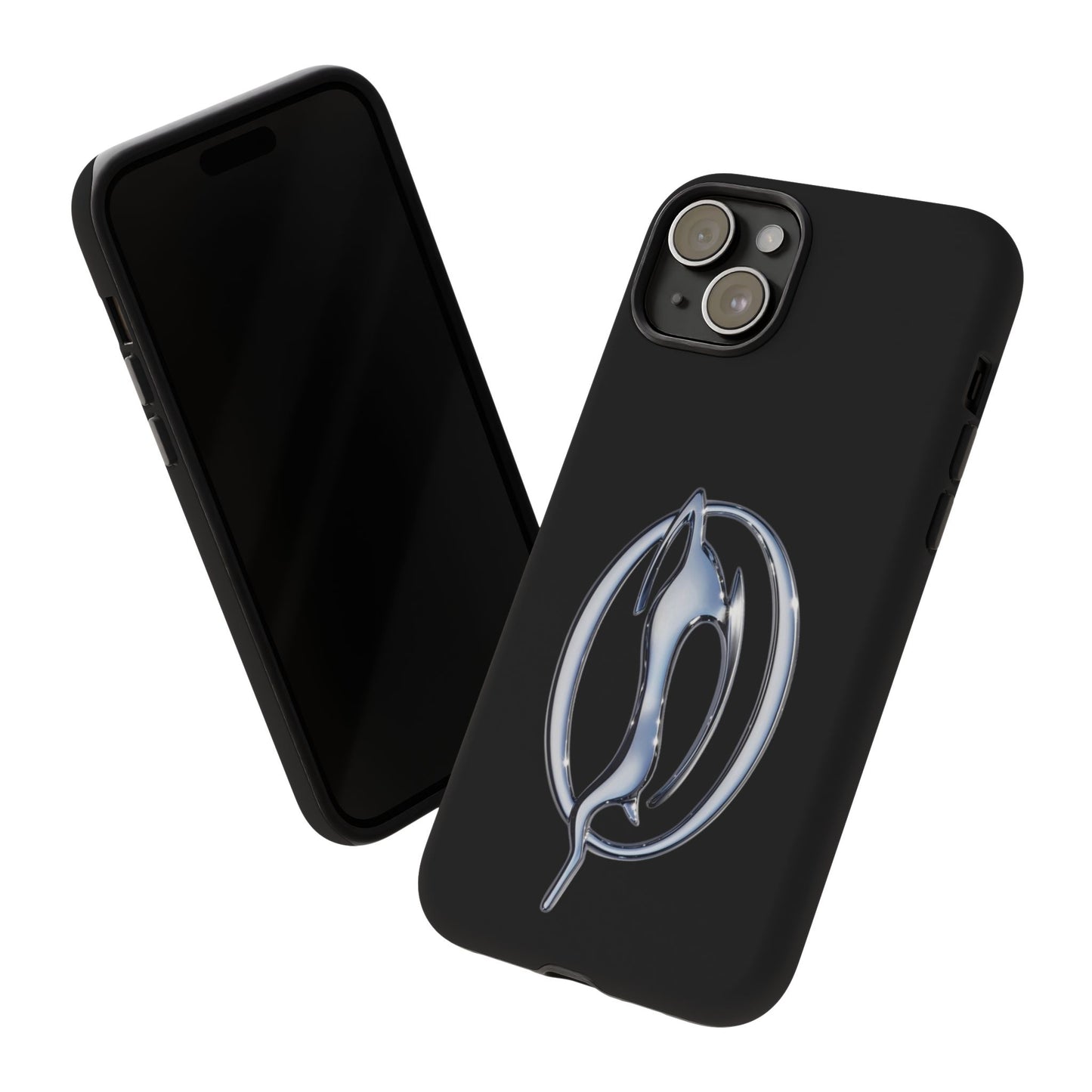 Impala Logo Tough Cases - Protective Phone Covers, Durable Smartphone Cases,