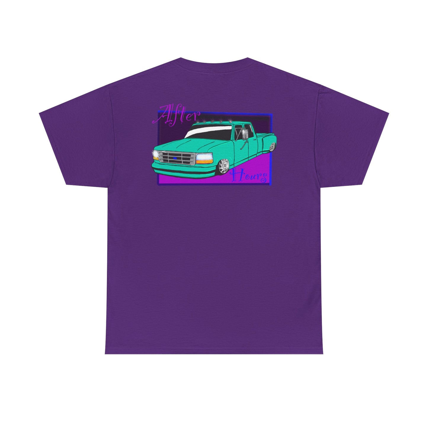 Bagged OBS Ford Dually Tee