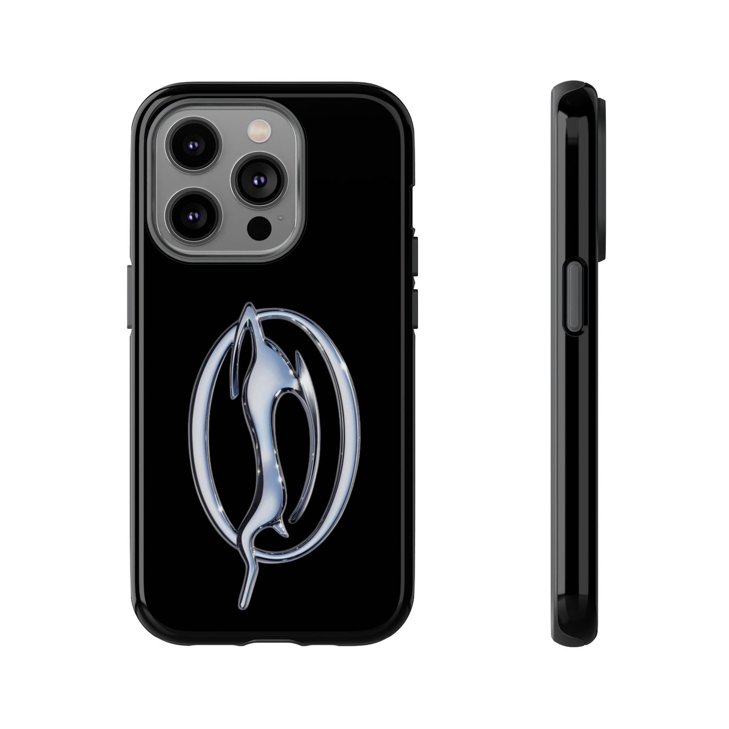 Impala Logo Tough Cases - Protective Phone Covers, Durable Smartphone Cases,