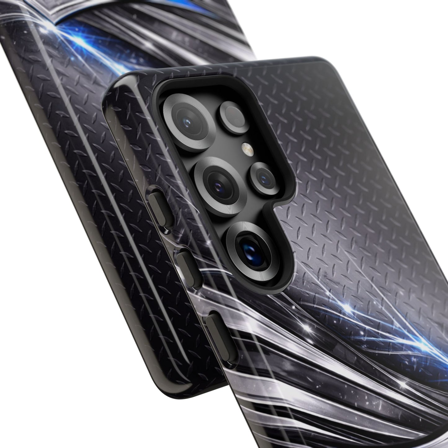 Diamond Plate 'Tough Cases' Phone Case