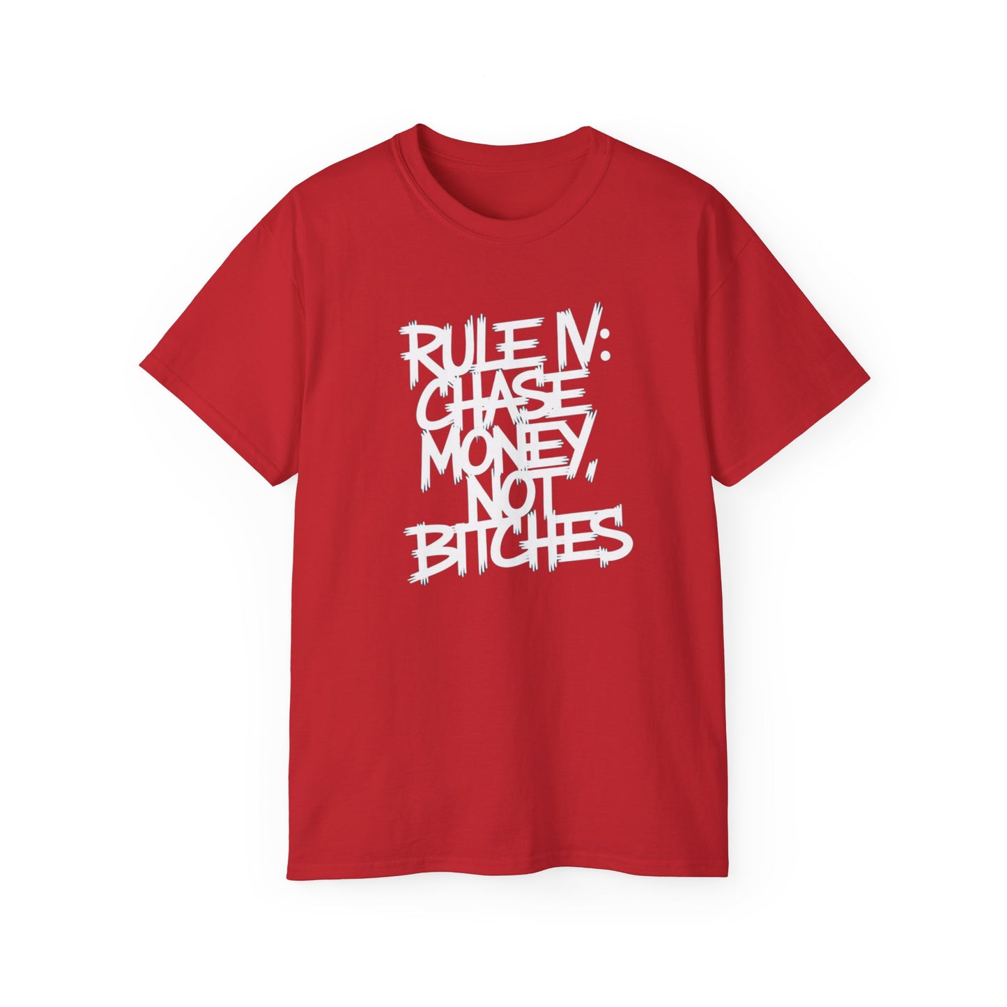 Dolph Commandments Graphic TShirt