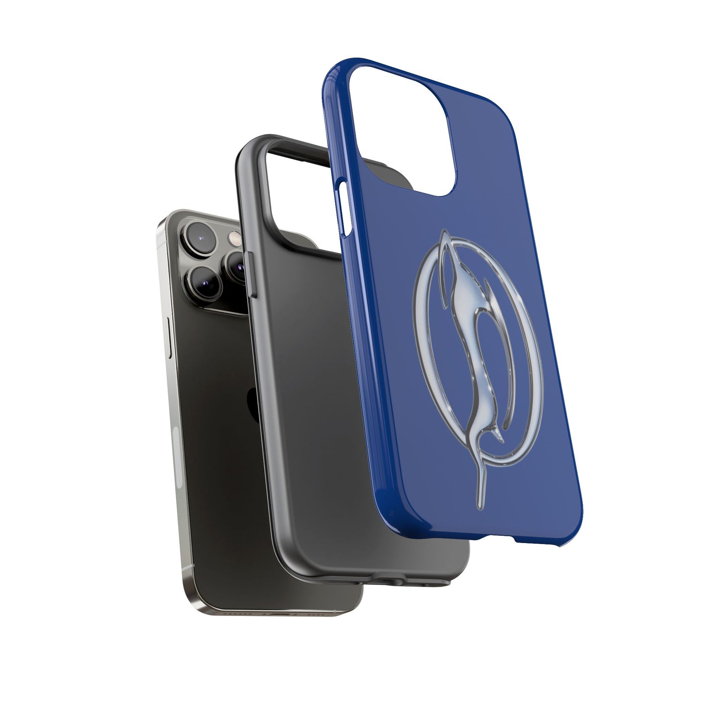 Phone Cases, Impala Logo, car lover Gift, Tough Protective Cover,