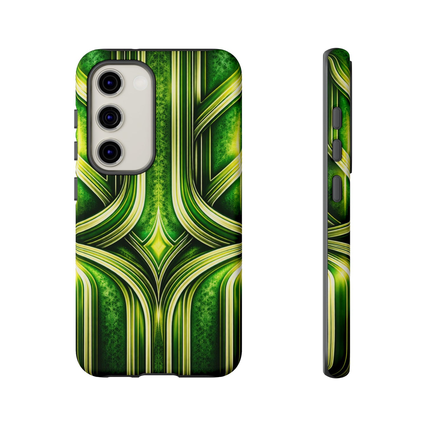 Lowrider graphic phone case